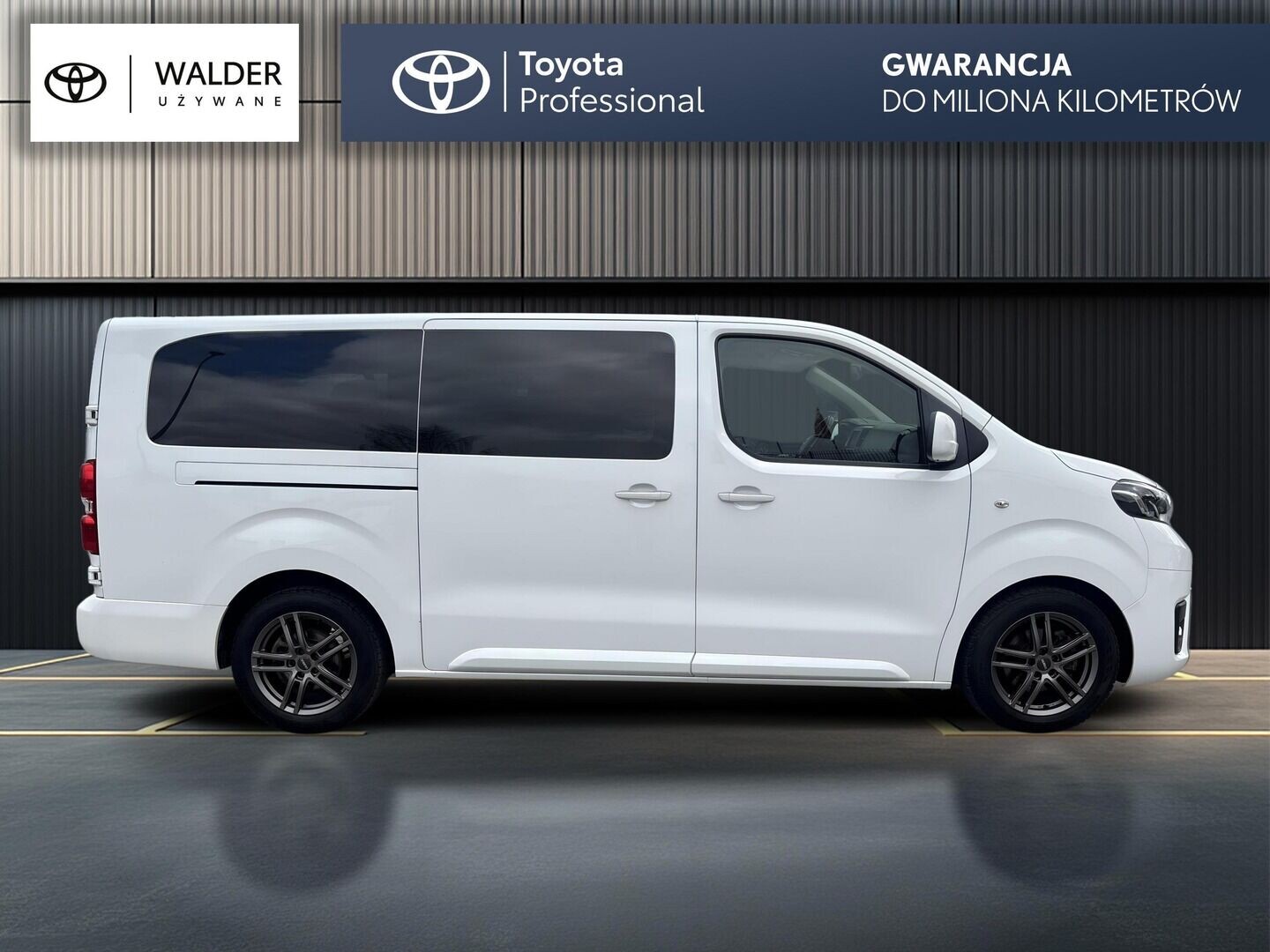 Toyota PROACE VERSO