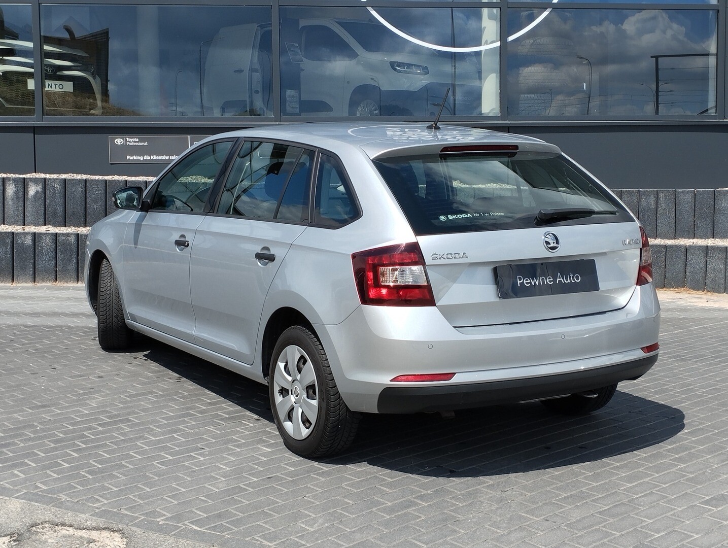 Škoda RAPID