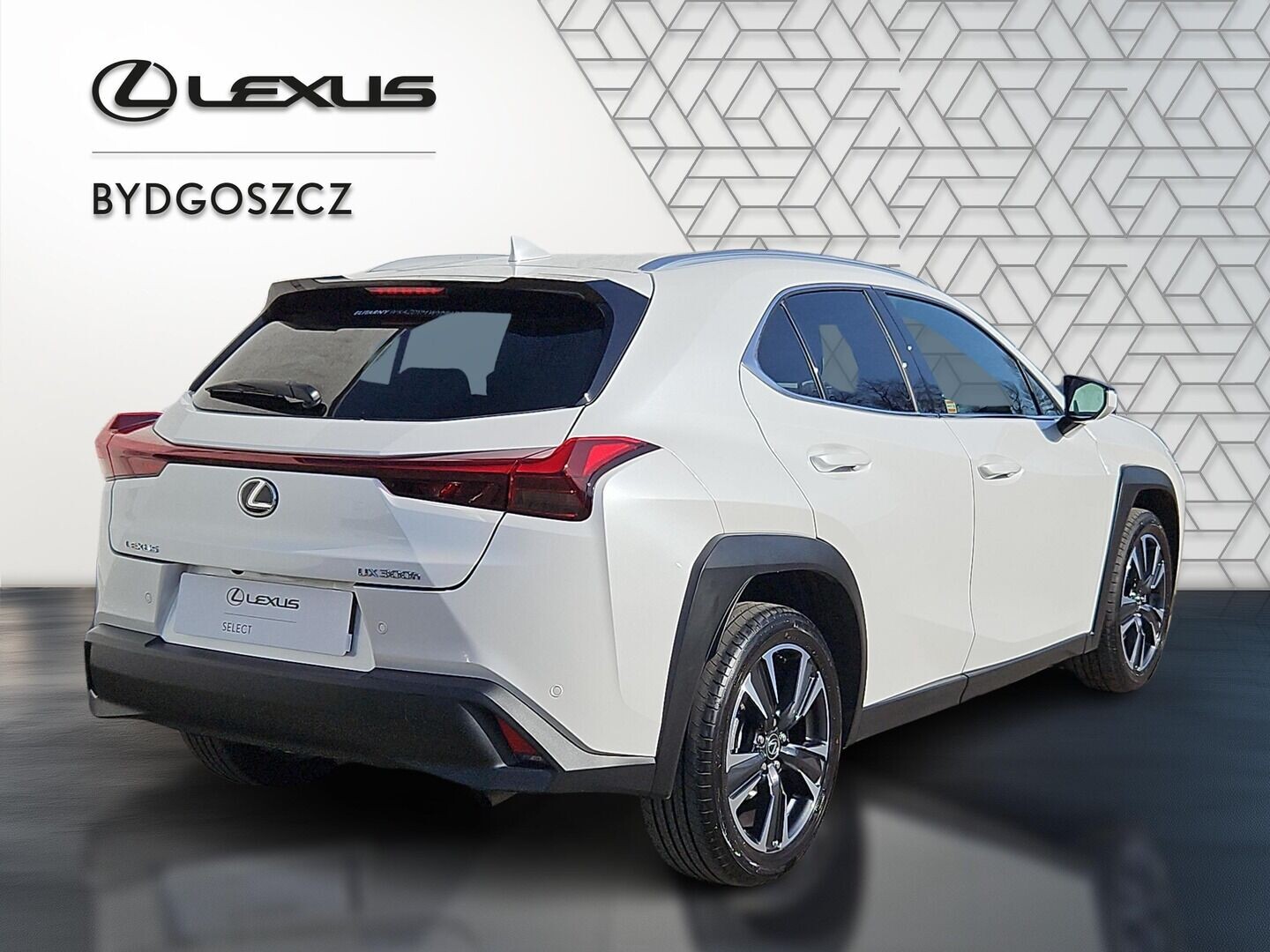 Lexus UX