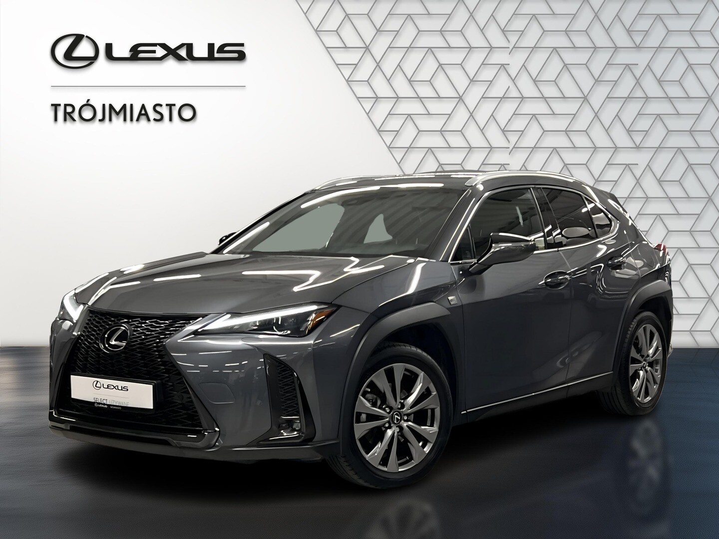 Lexus UX