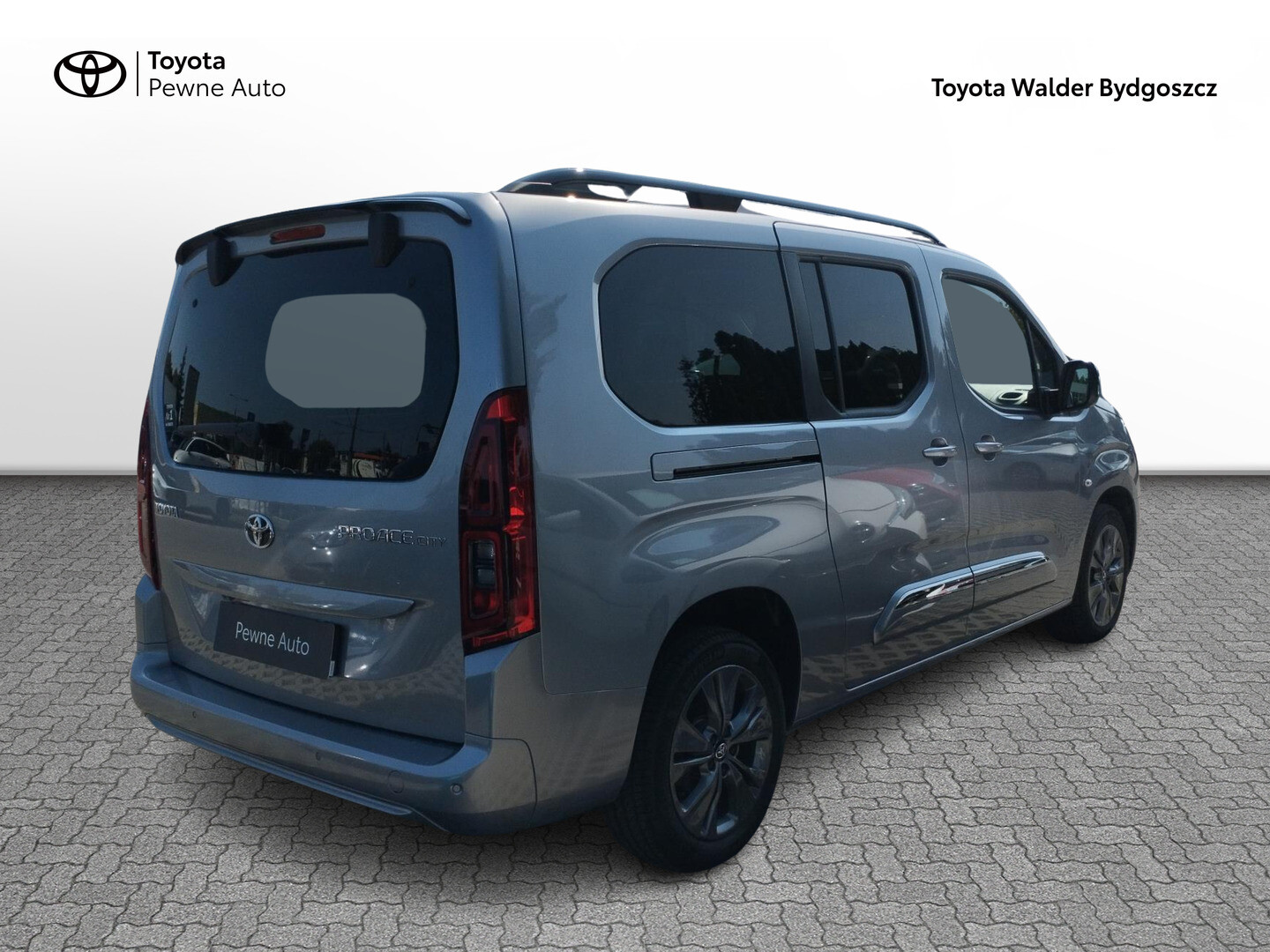 Toyota PROACE CITY VERSO