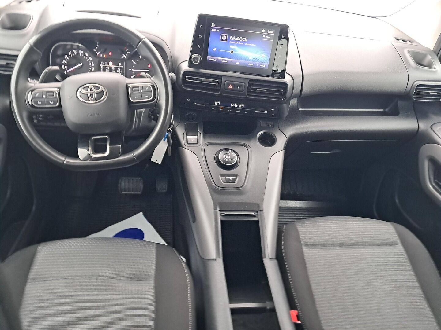 Toyota PROACE CITY VERSO