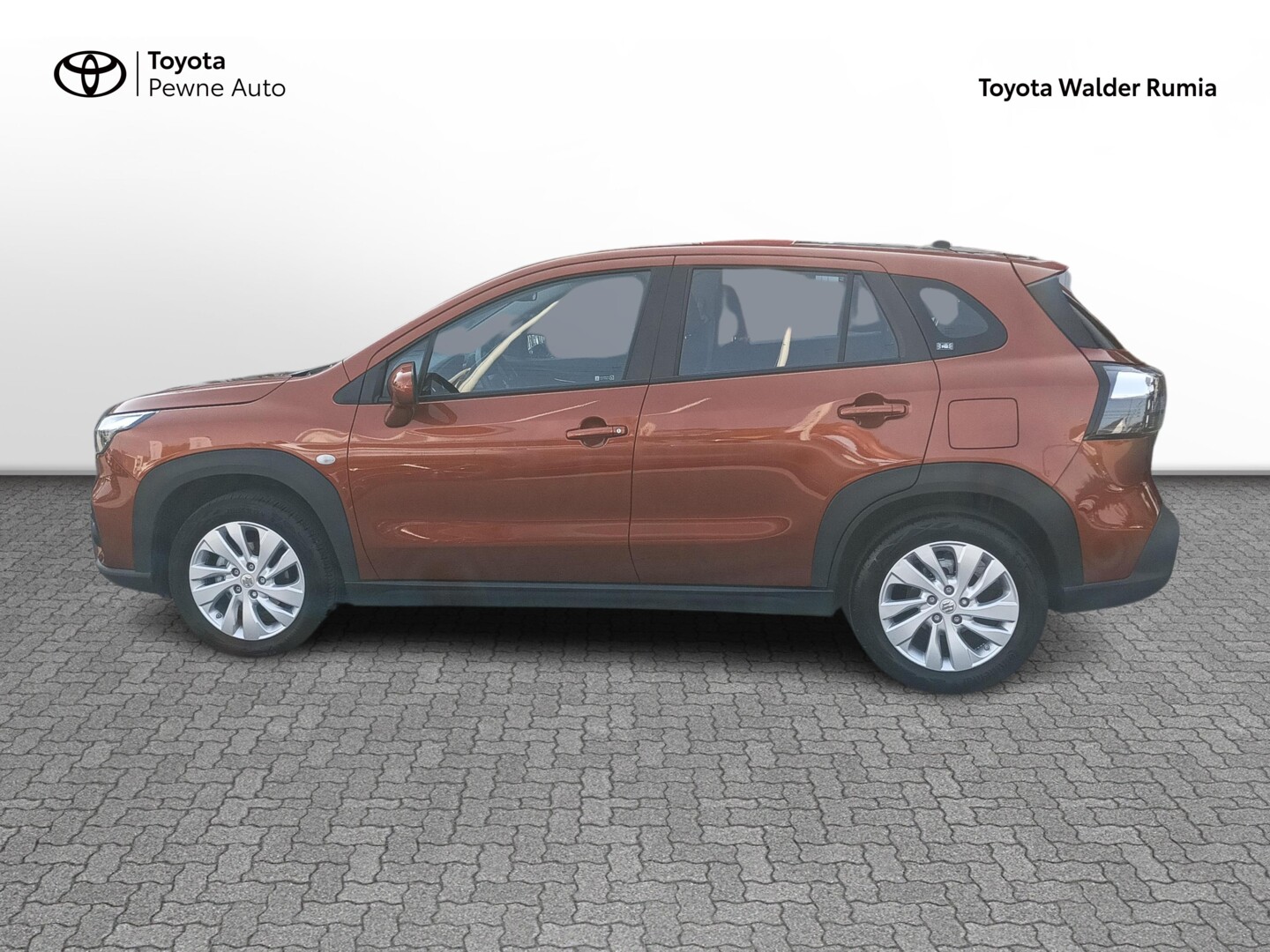 Suzuki SX4 S-Cross