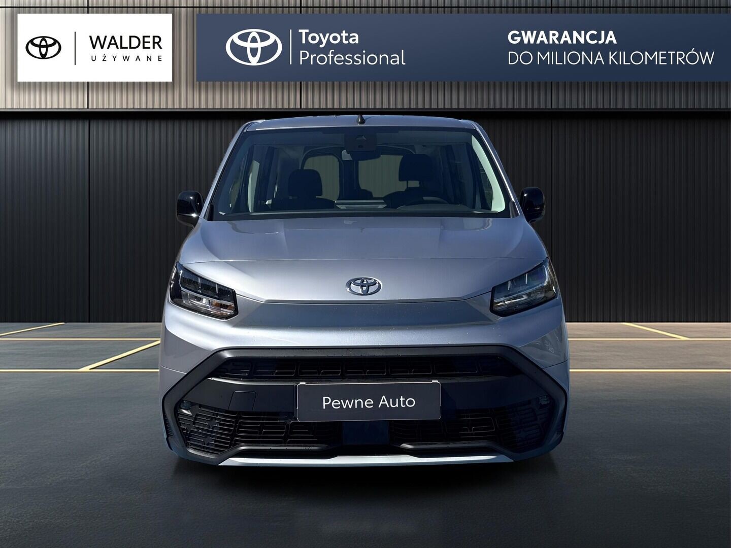 Toyota PROACE CITY VERSO