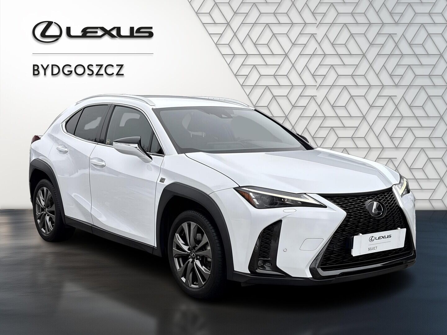 Lexus UX