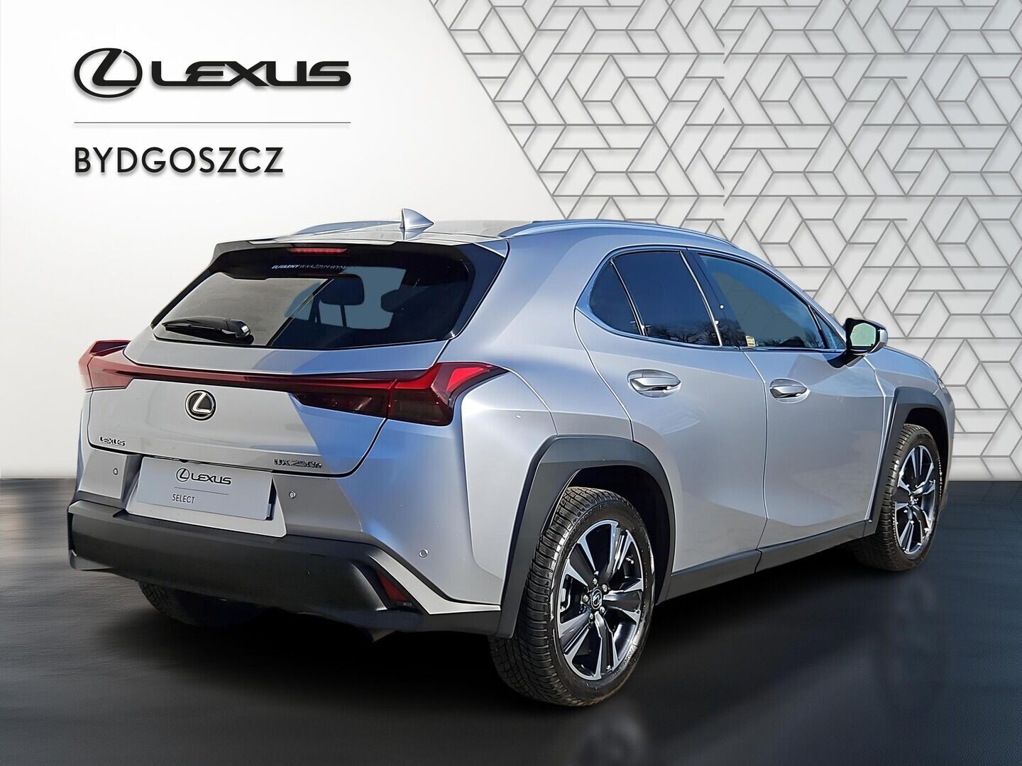 Lexus UX