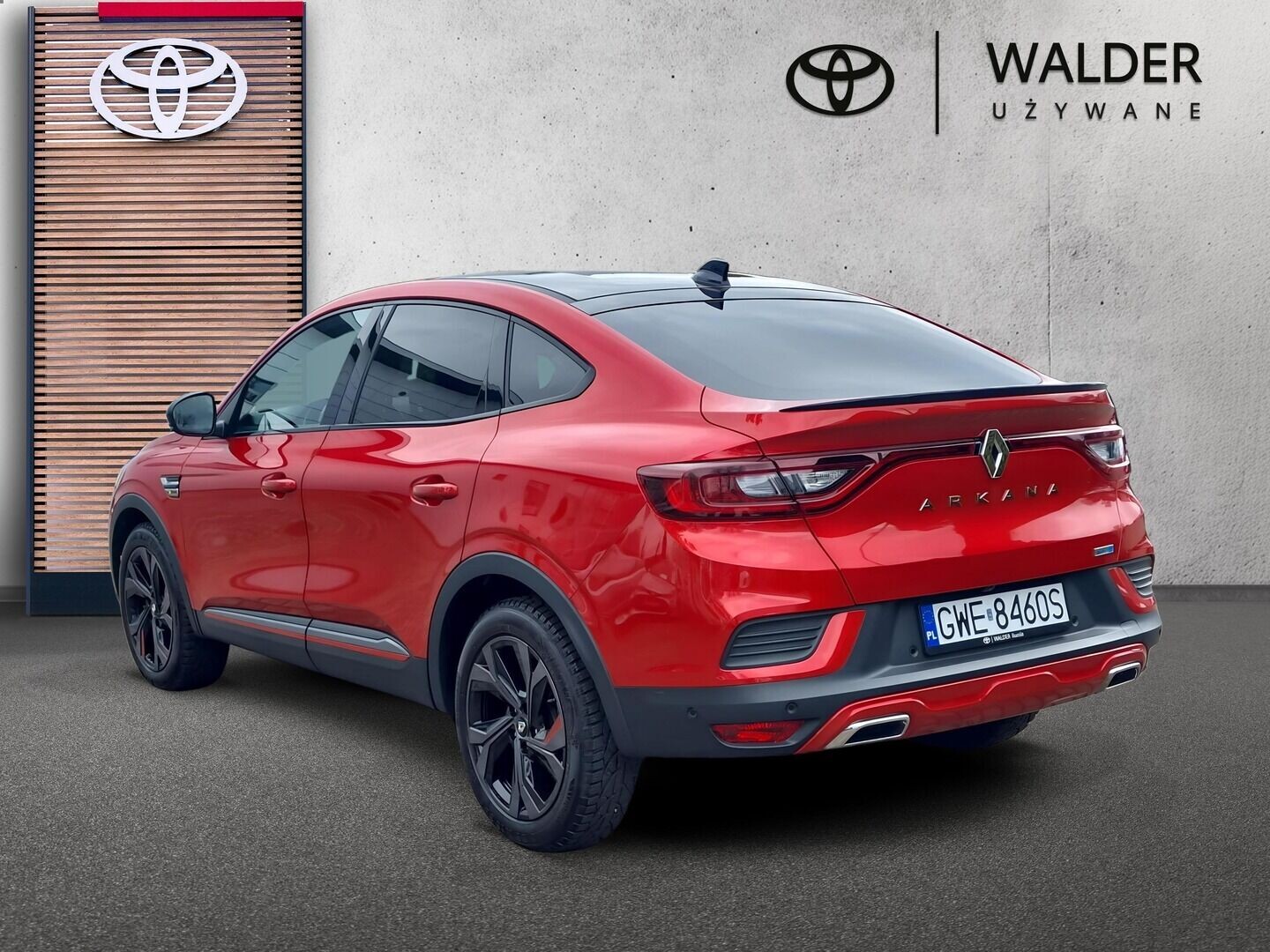 Renault Arkana