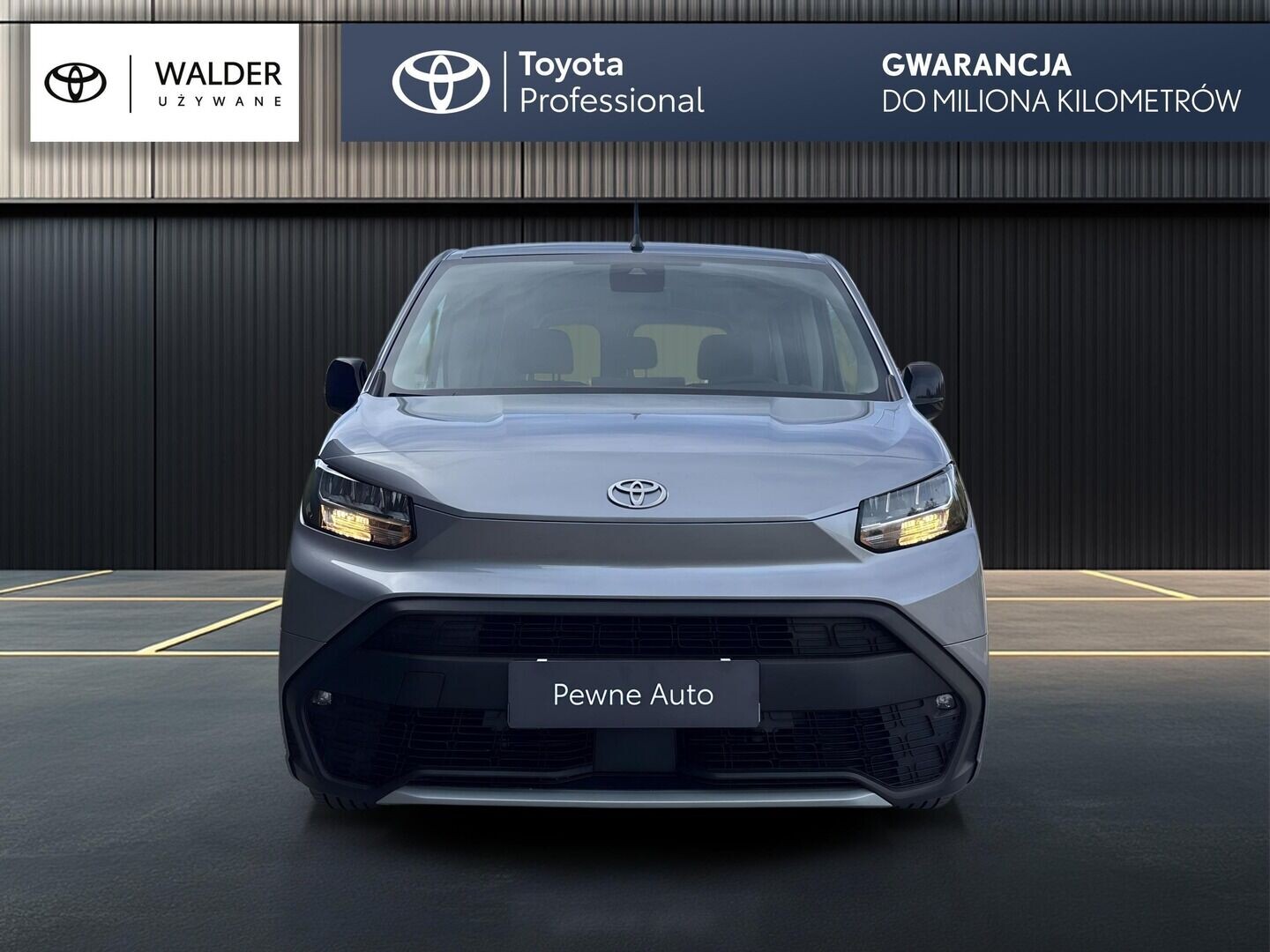 Toyota PROACE CITY VERSO