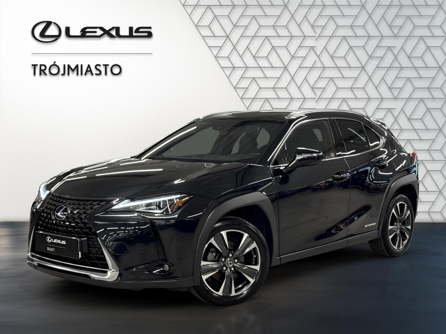 Lexus UX