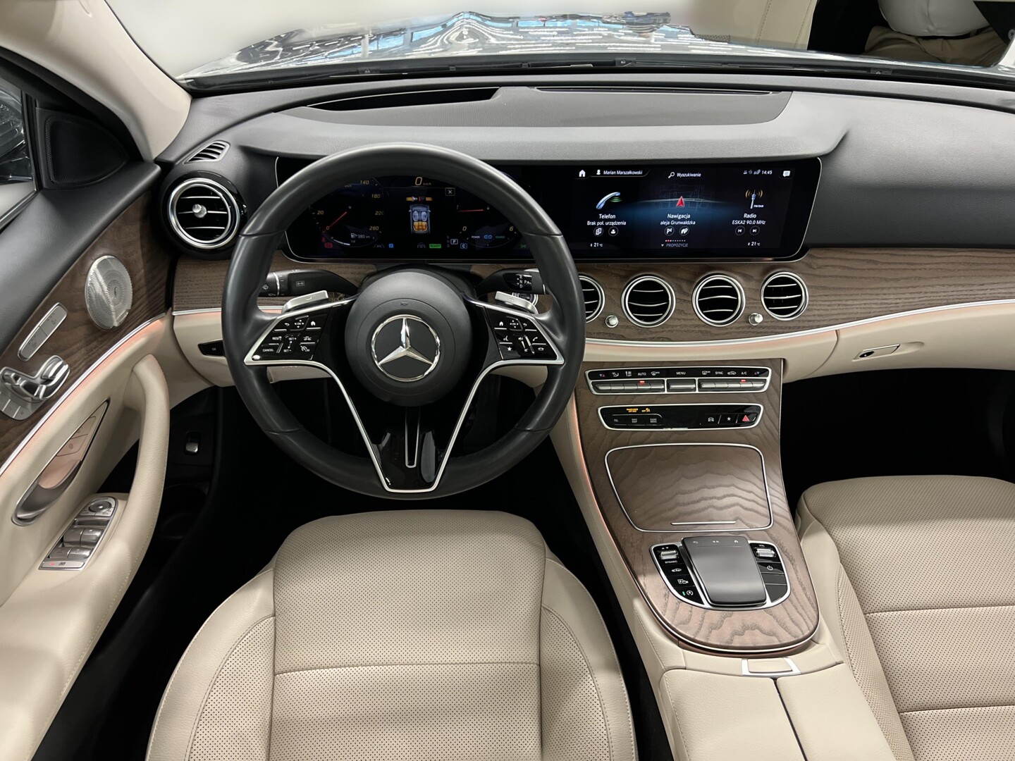 Mercedes-Benz Klasa E