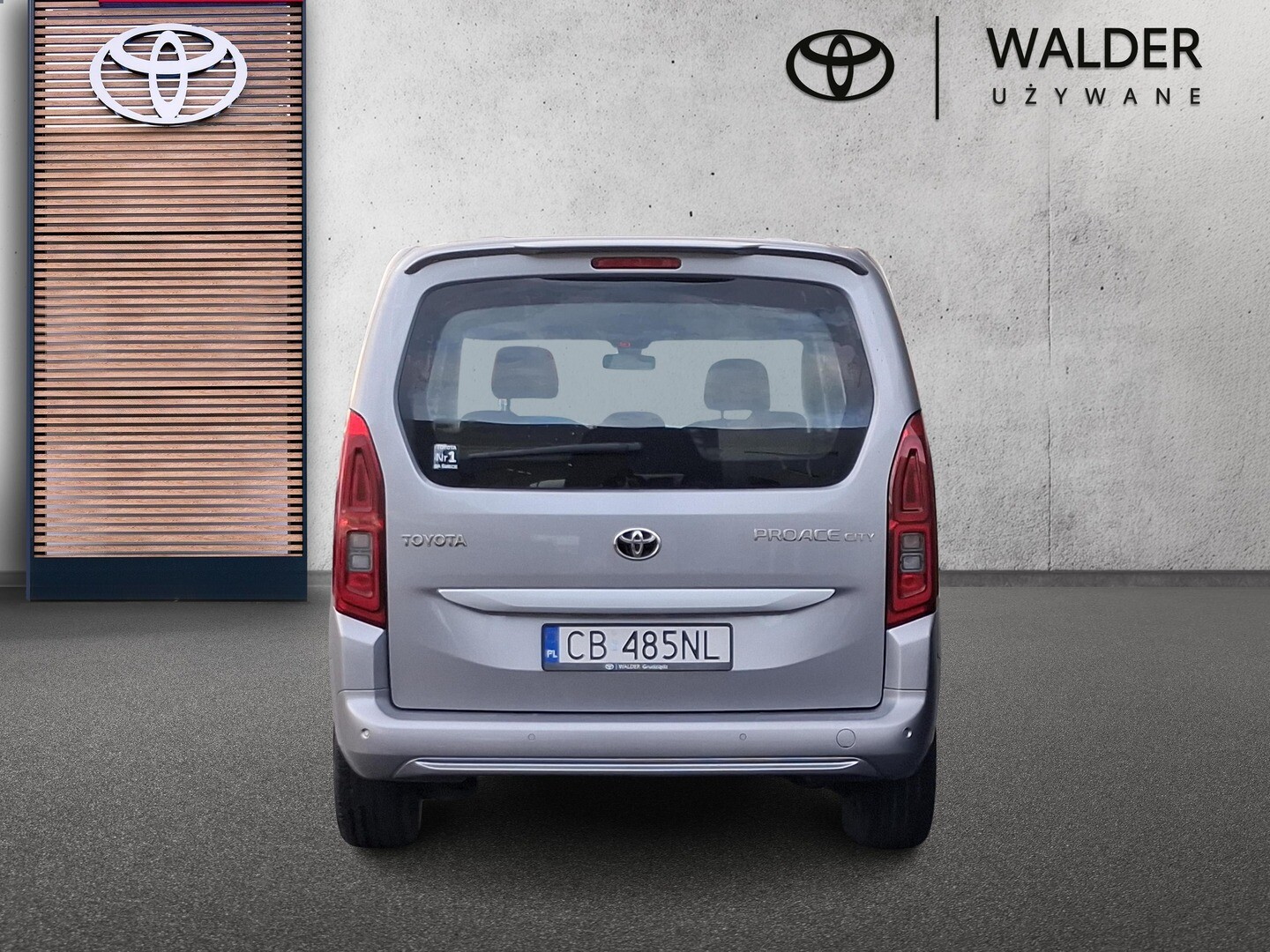 Toyota PROACE CITY VERSO