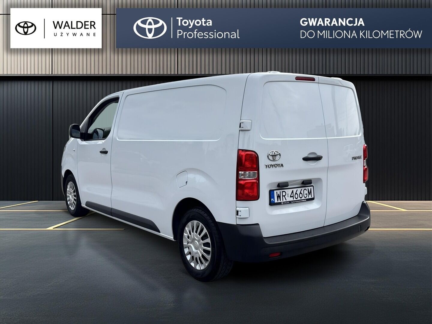 Toyota PROACE
