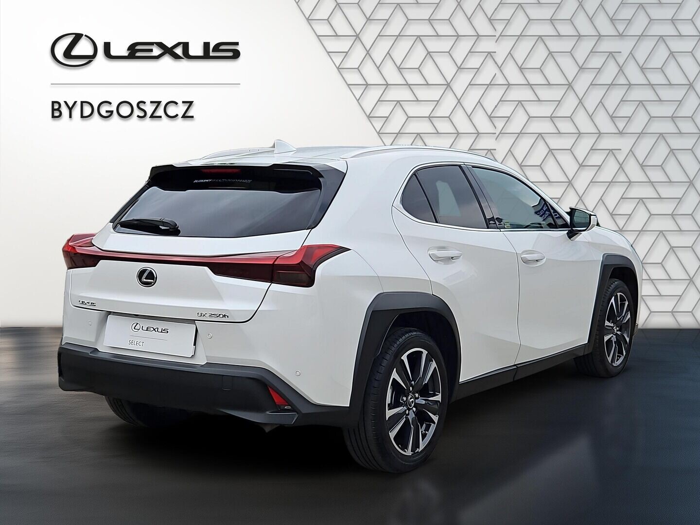 Lexus UX