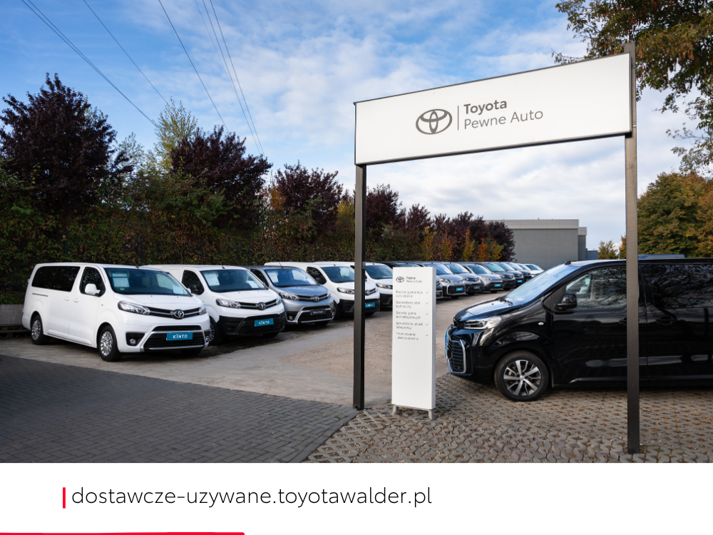 Toyota PROACE VERSO