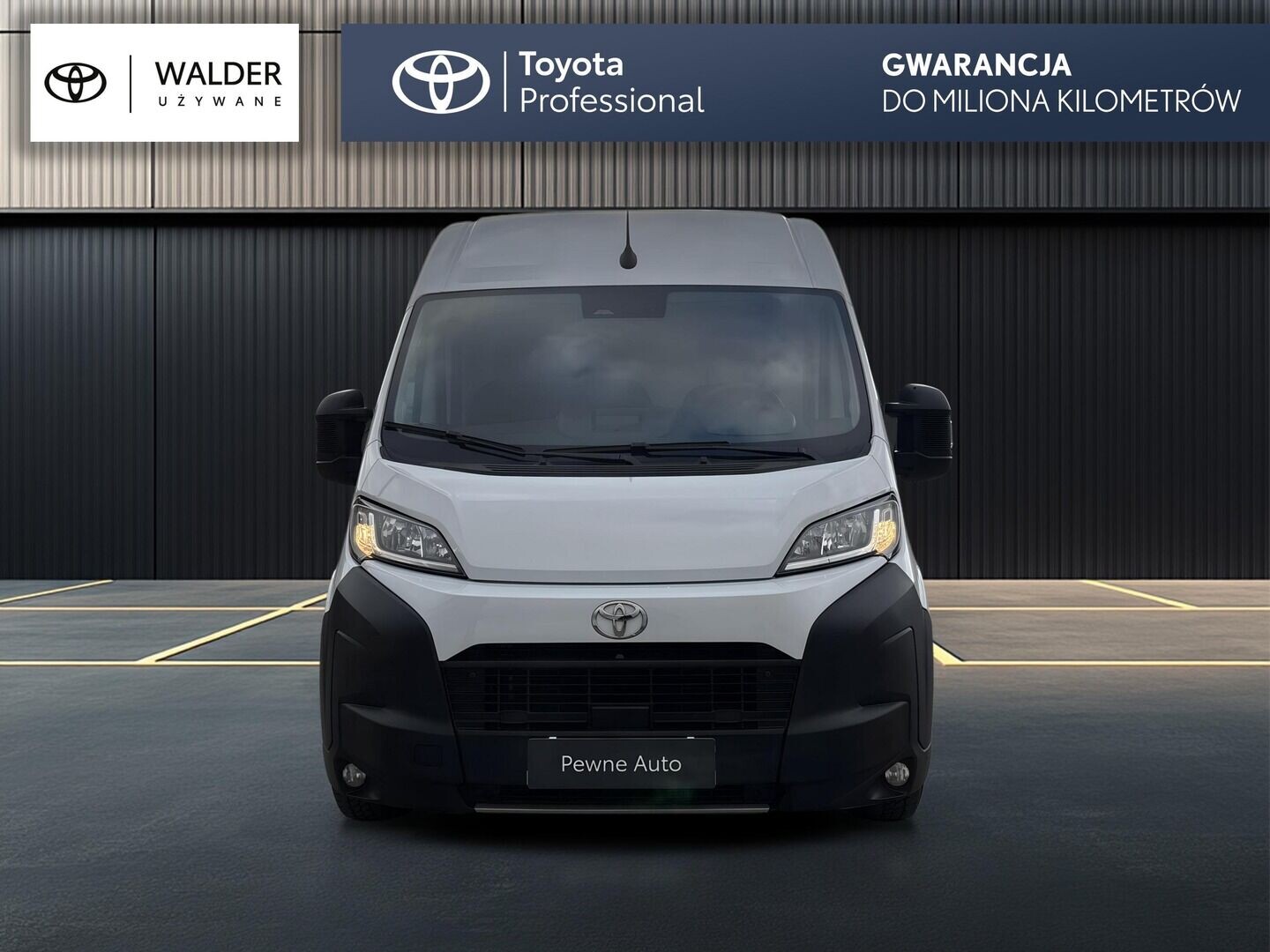 Toyota PROACE MAX
