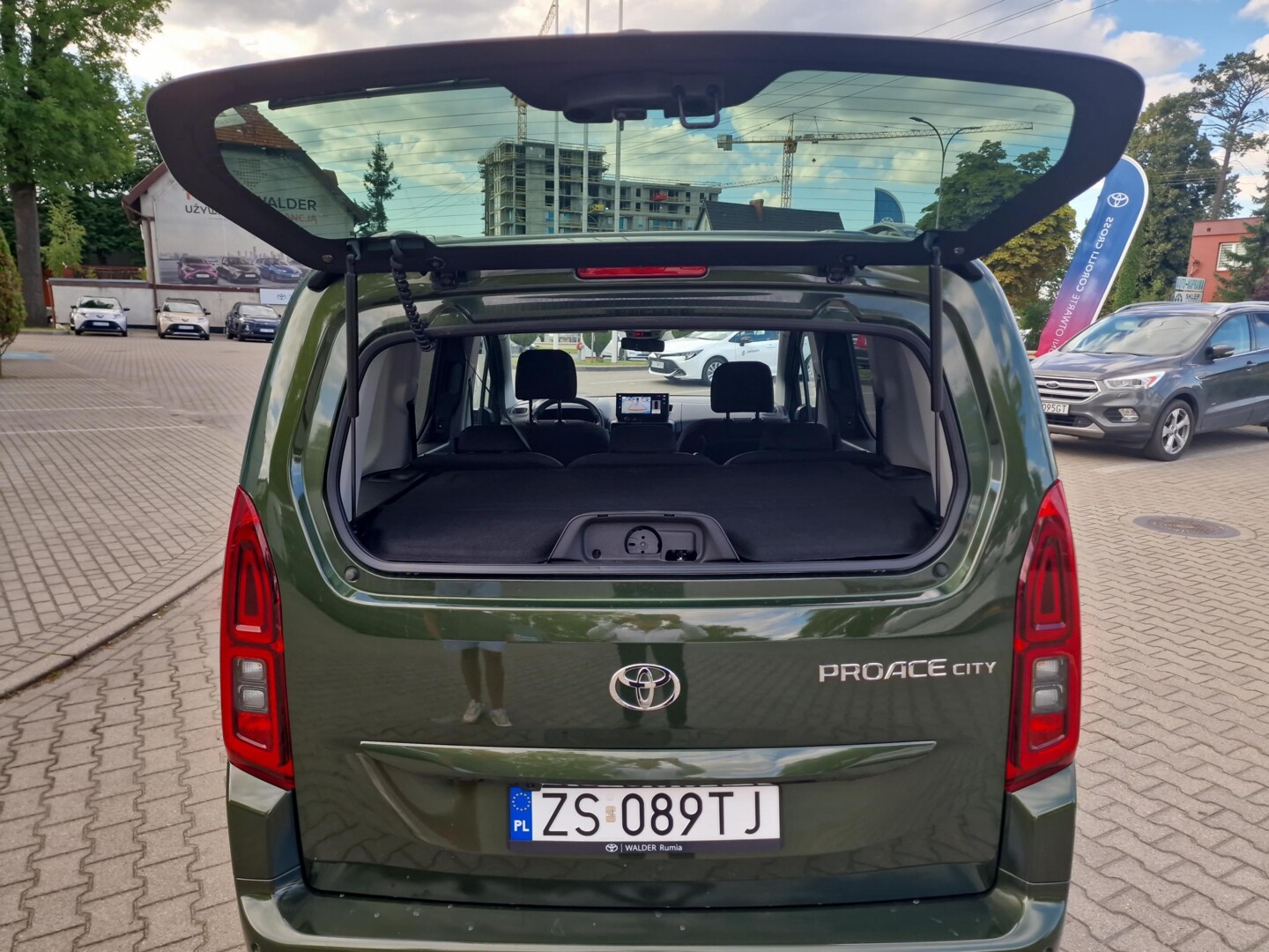 Toyota PROACE CITY VERSO