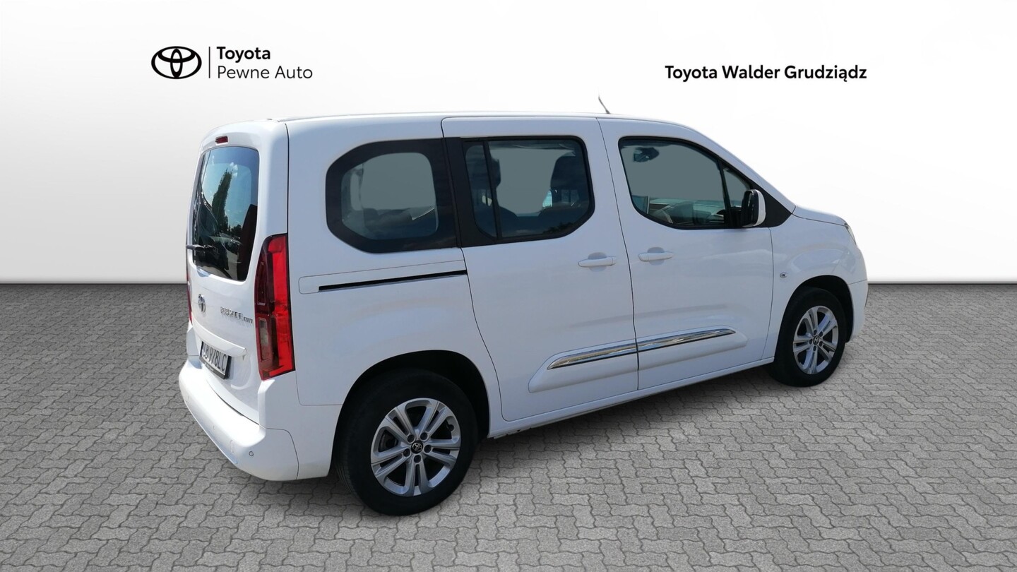 Toyota PROACE CITY VERSO