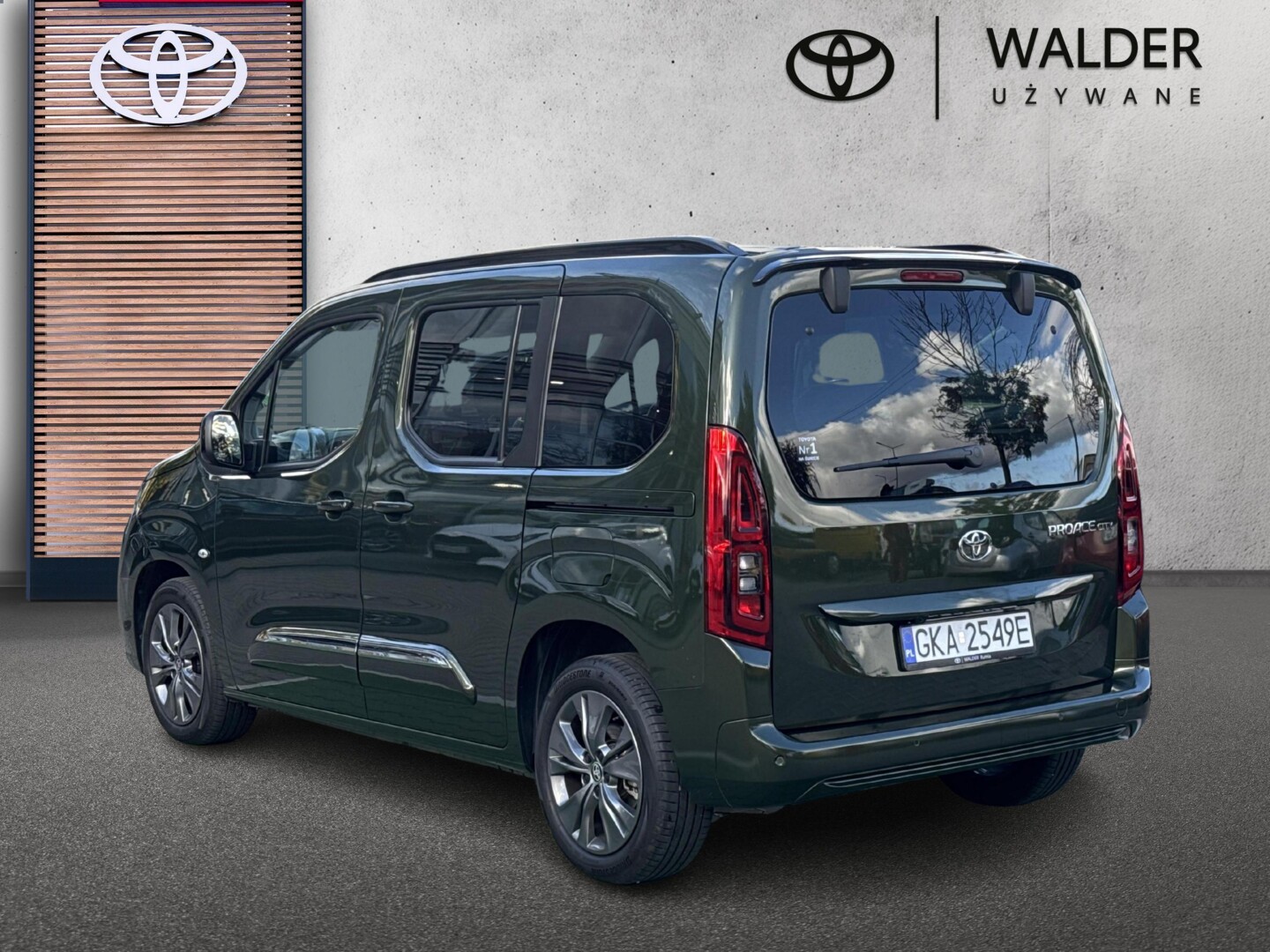 Toyota PROACE CITY VERSO