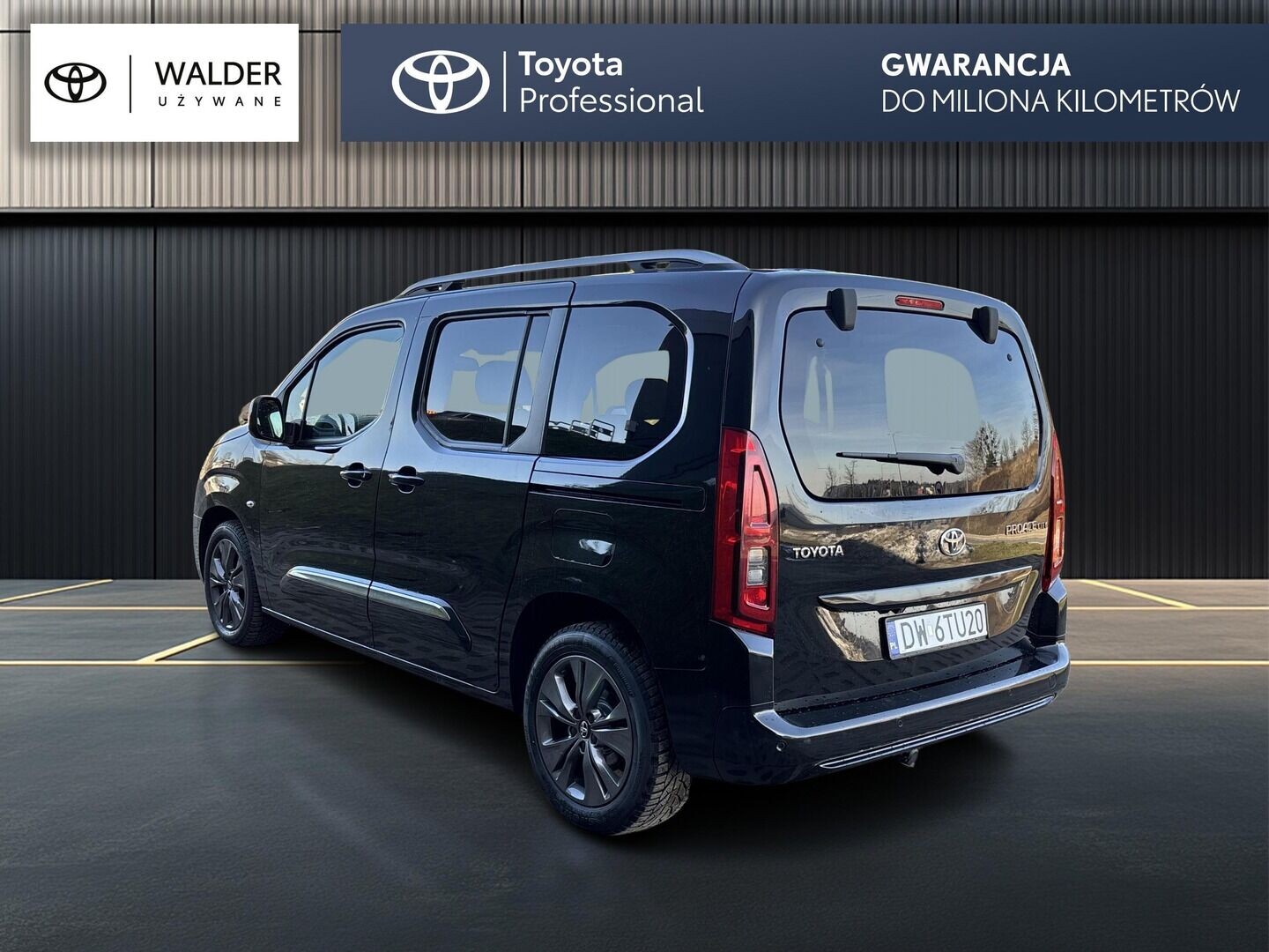 Toyota PROACE CITY VERSO