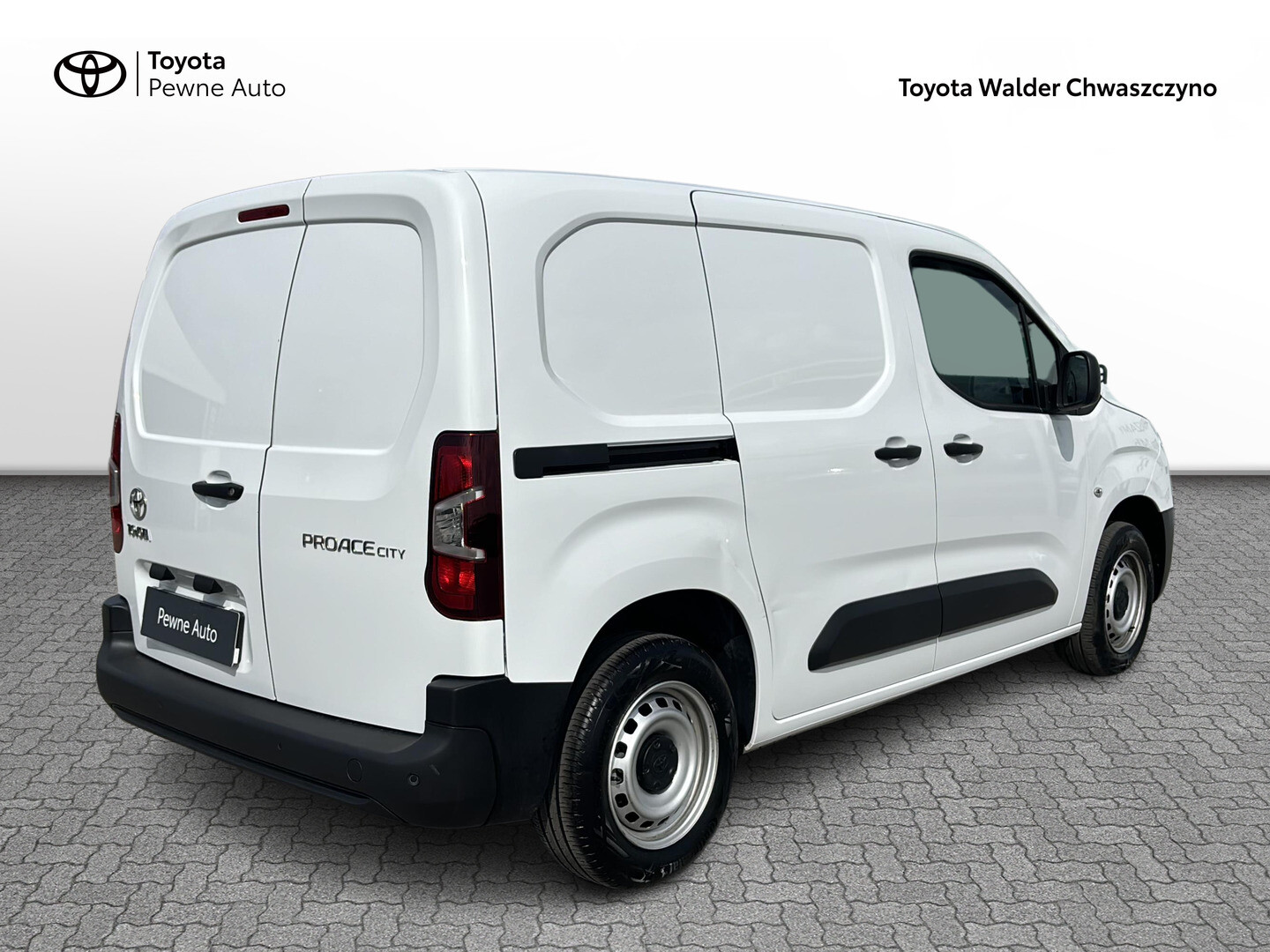 Toyota PROACE CITY