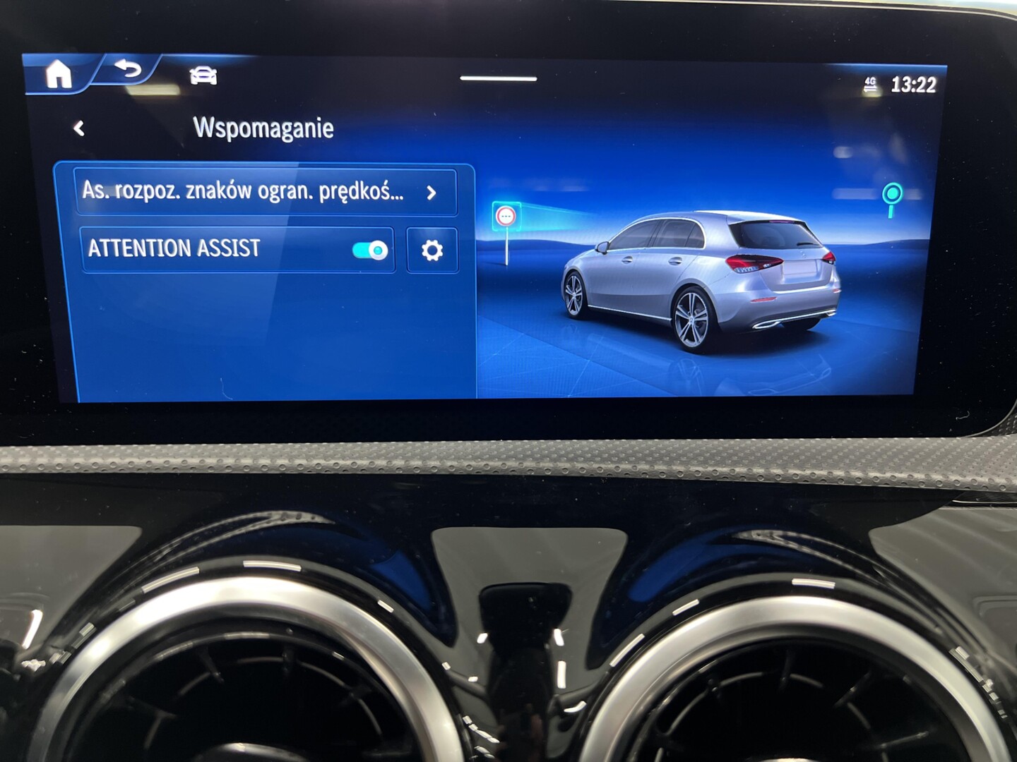 Mercedes-Benz Klasa A