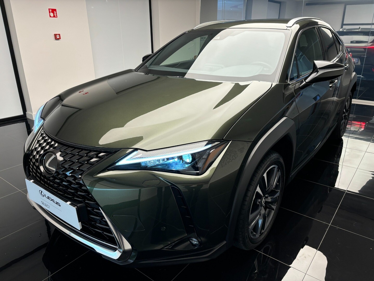 Lexus UX