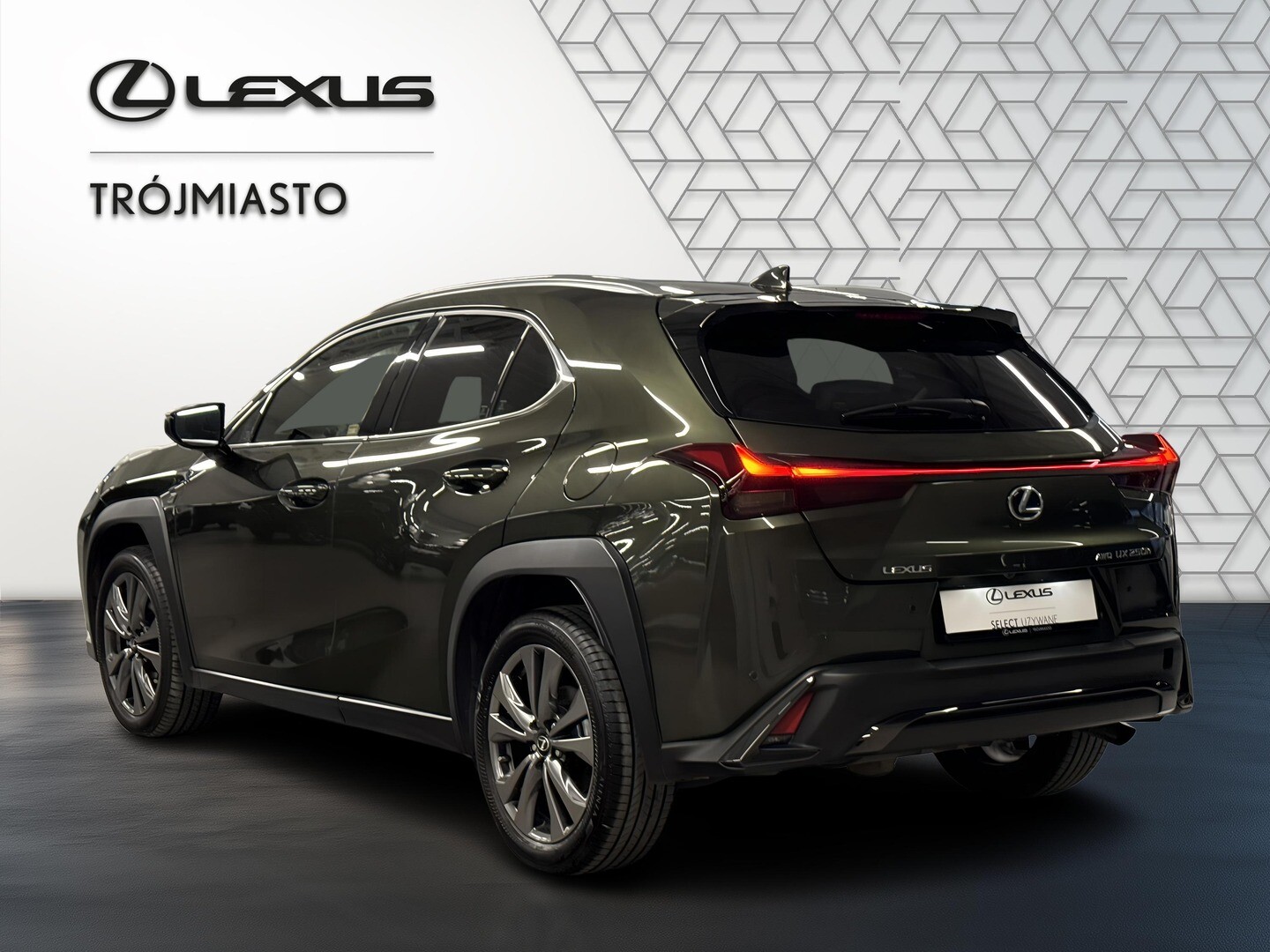 Lexus UX