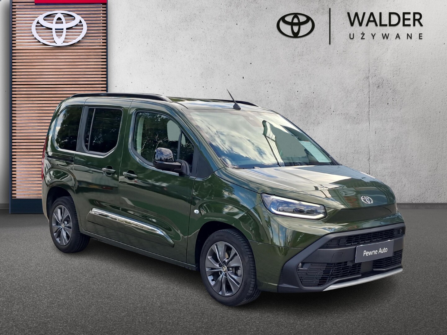 Toyota PROACE CITY VERSO