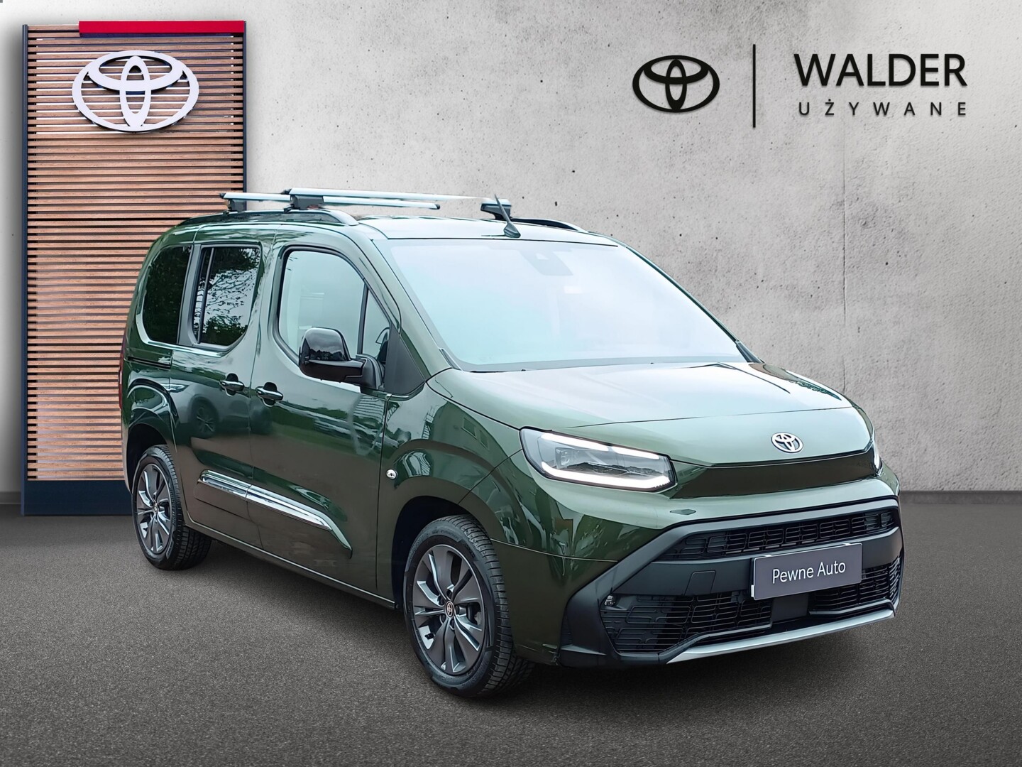 Toyota PROACE CITY VERSO