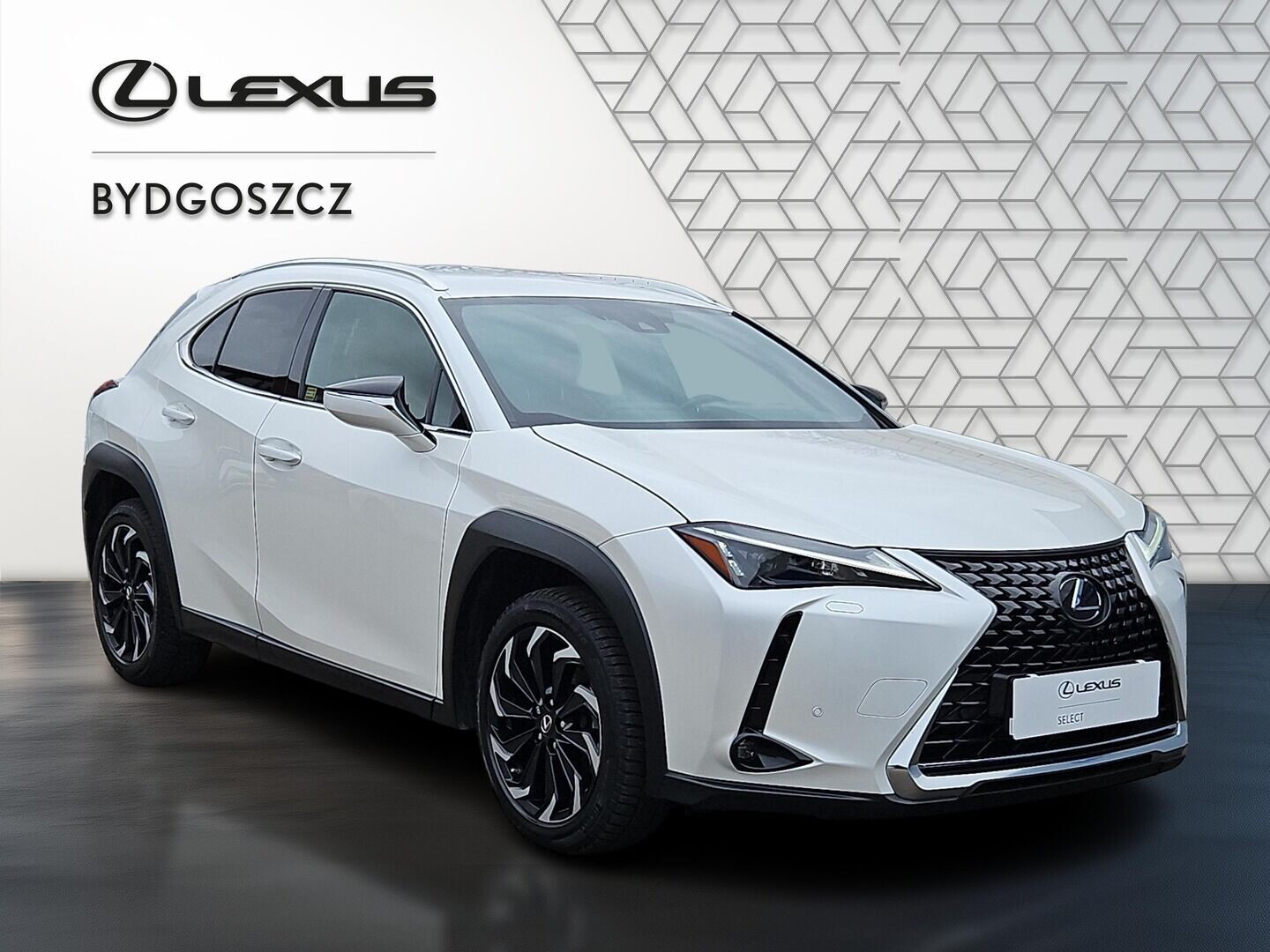 Lexus UX