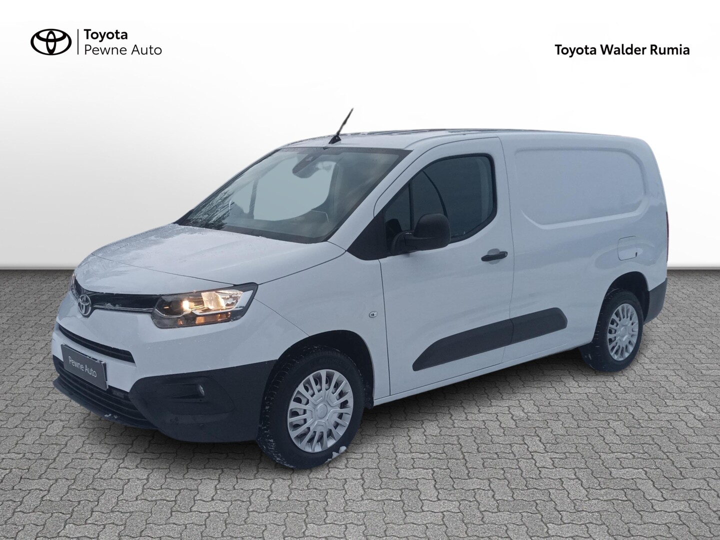 Toyota PROACE CITY