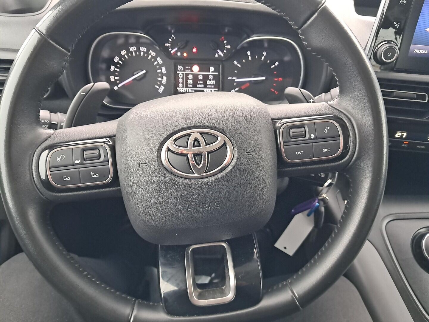 Toyota PROACE CITY VERSO