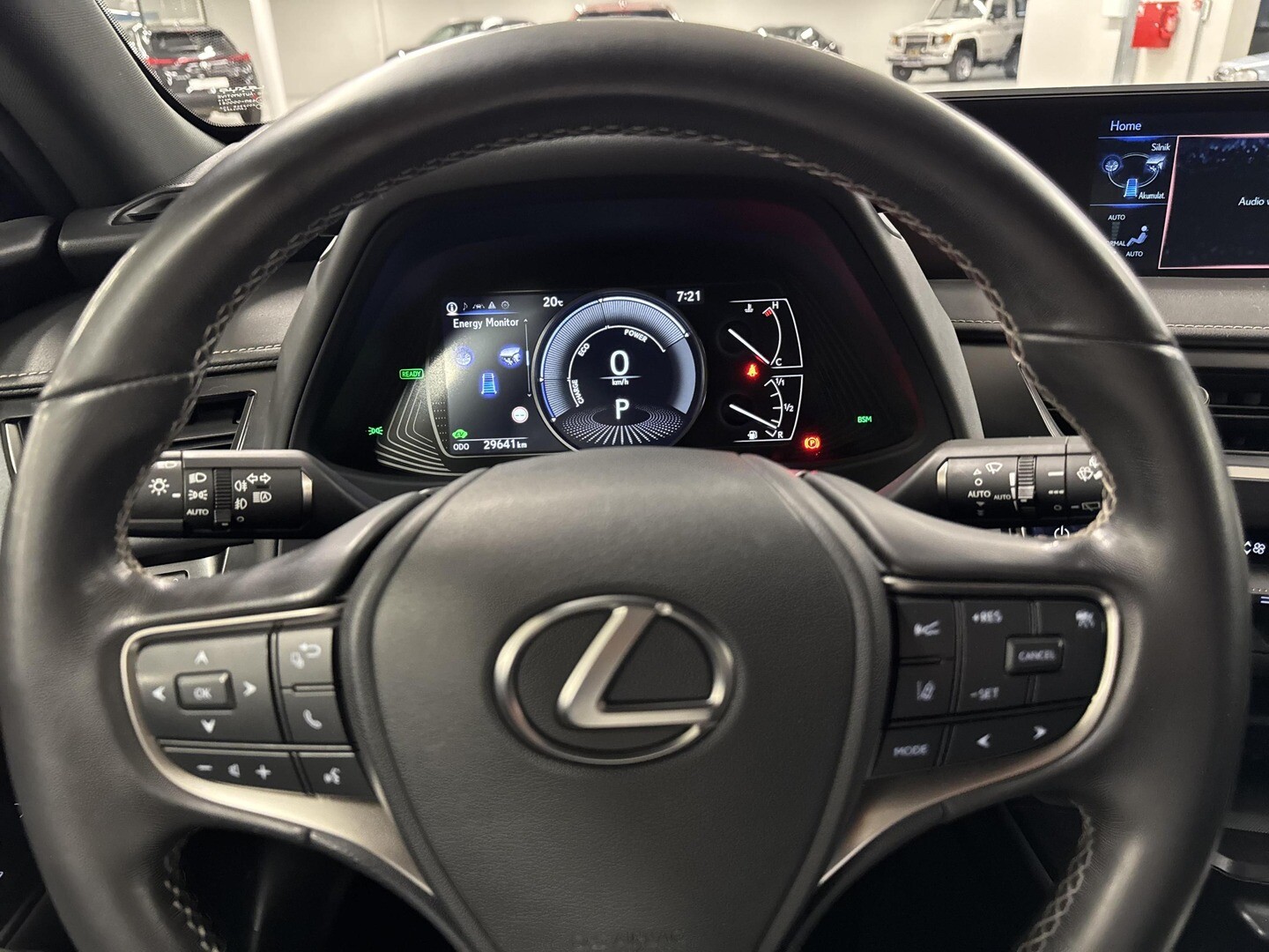 Lexus UX