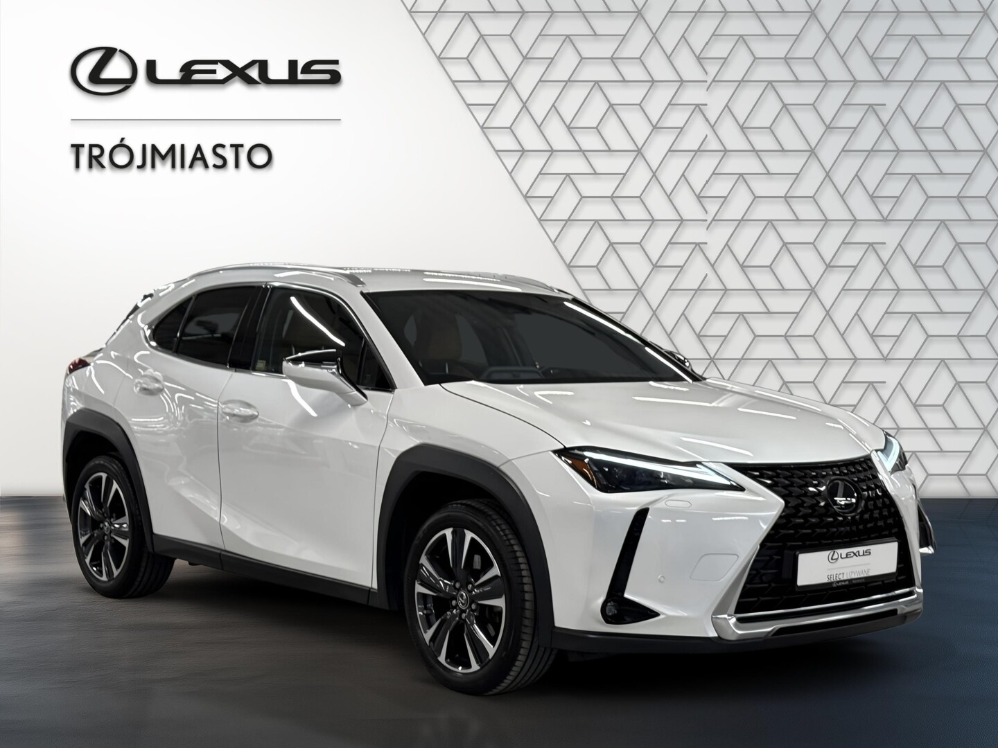 Lexus UX