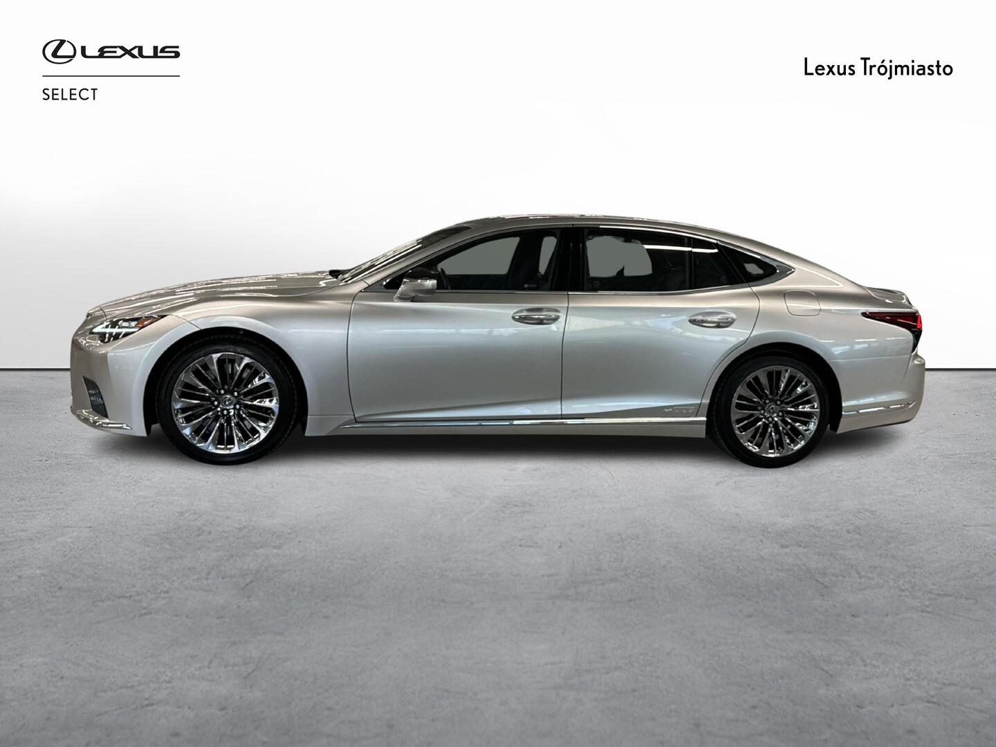 Lexus LS