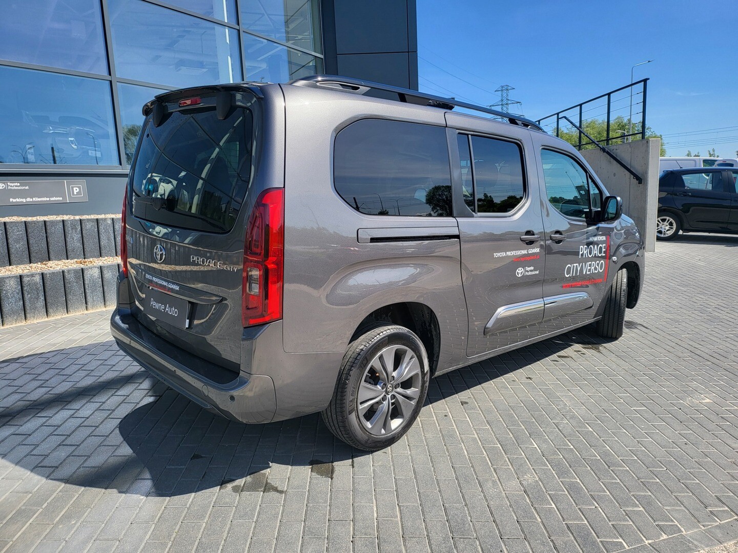 Toyota PROACE CITY VERSO