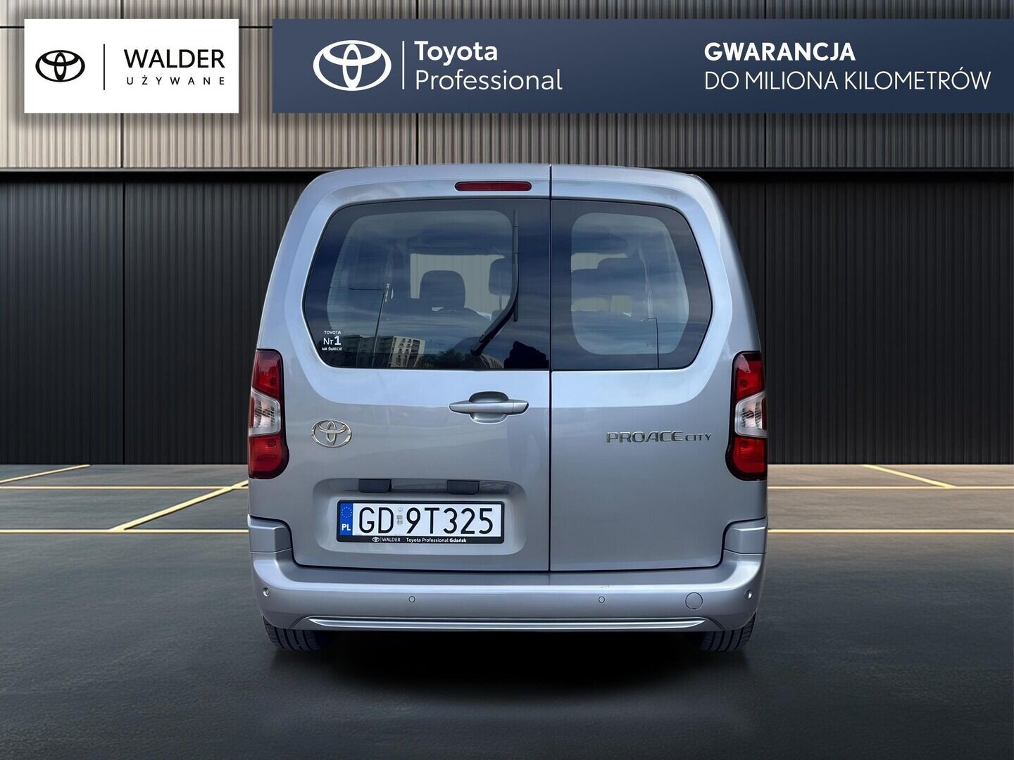 Toyota PROACE CITY VERSO