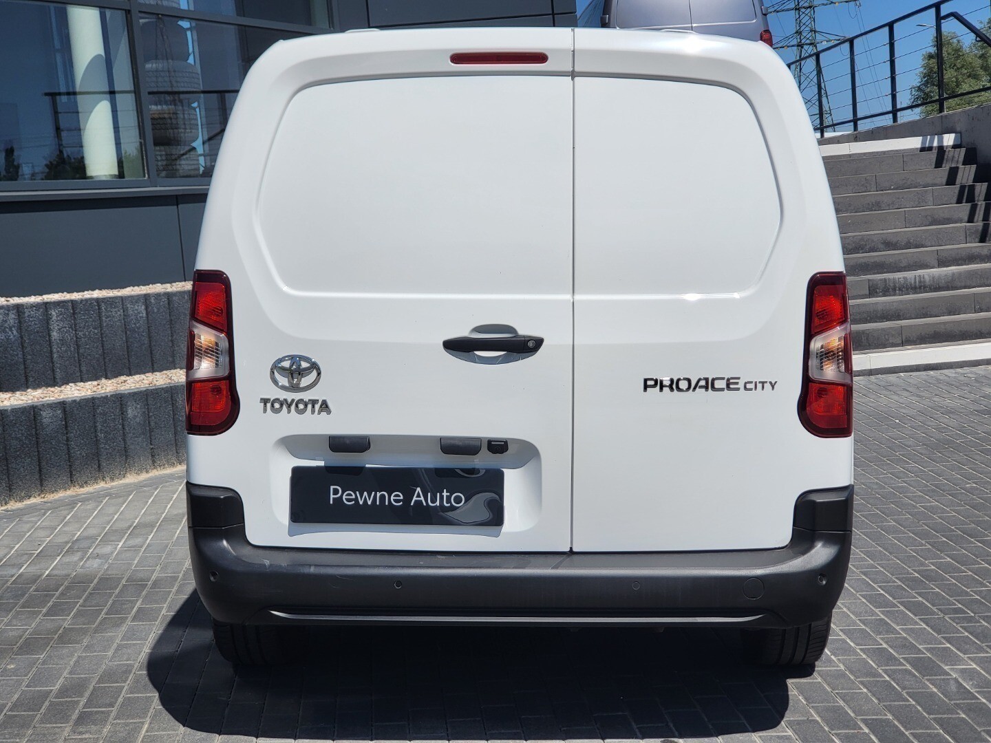 Toyota PROACE CITY