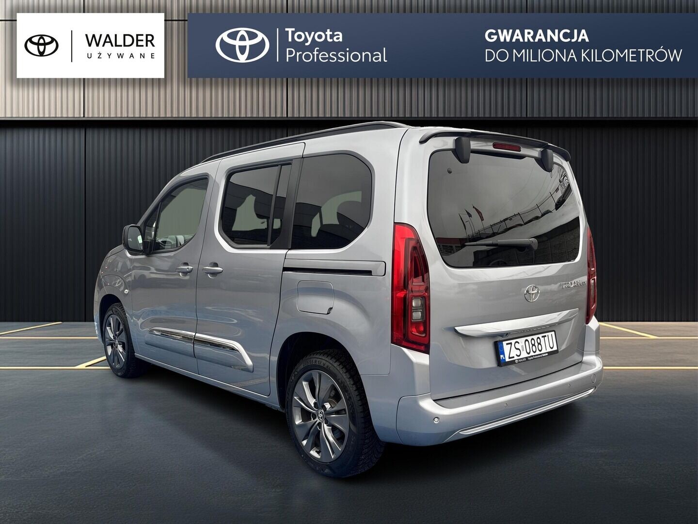 Toyota PROACE CITY VERSO