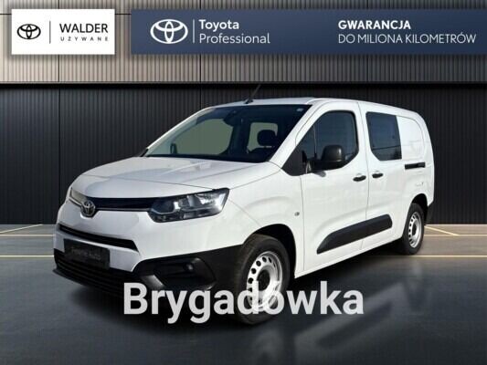 Toyota PROACE CITY
