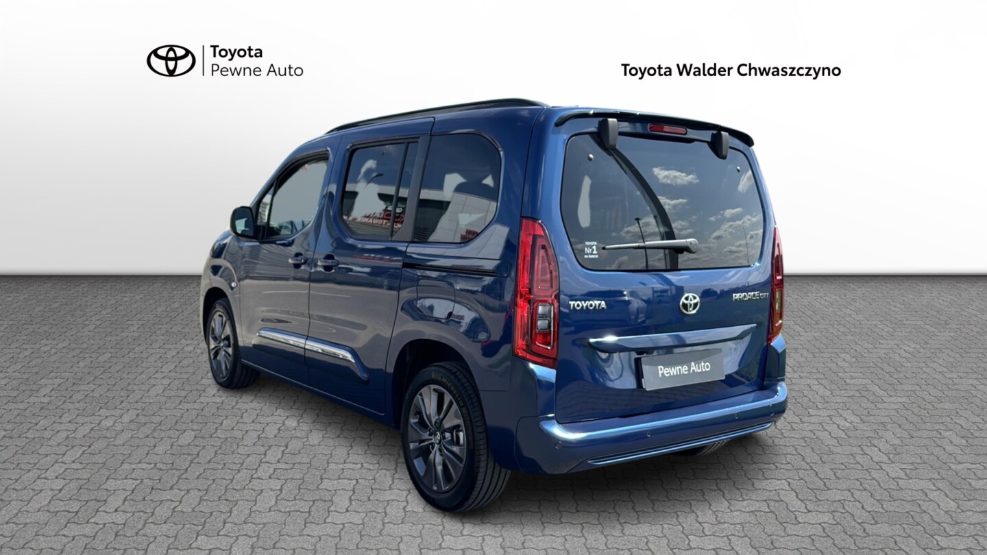 Toyota PROACE CITY VERSO