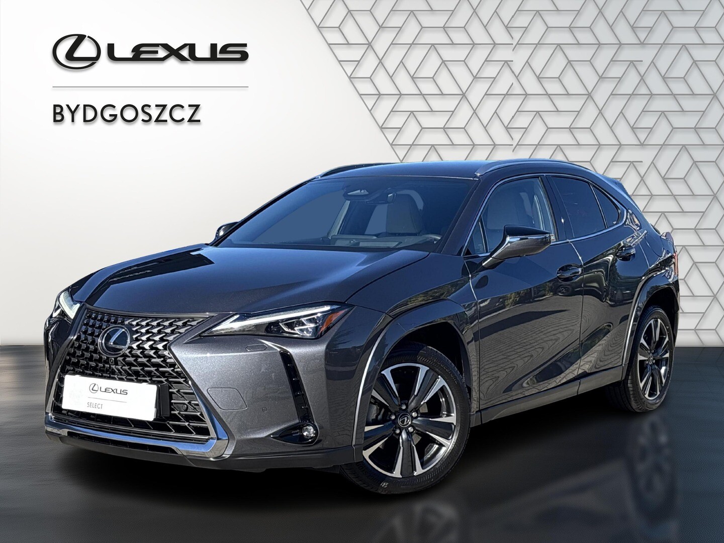 Lexus UX