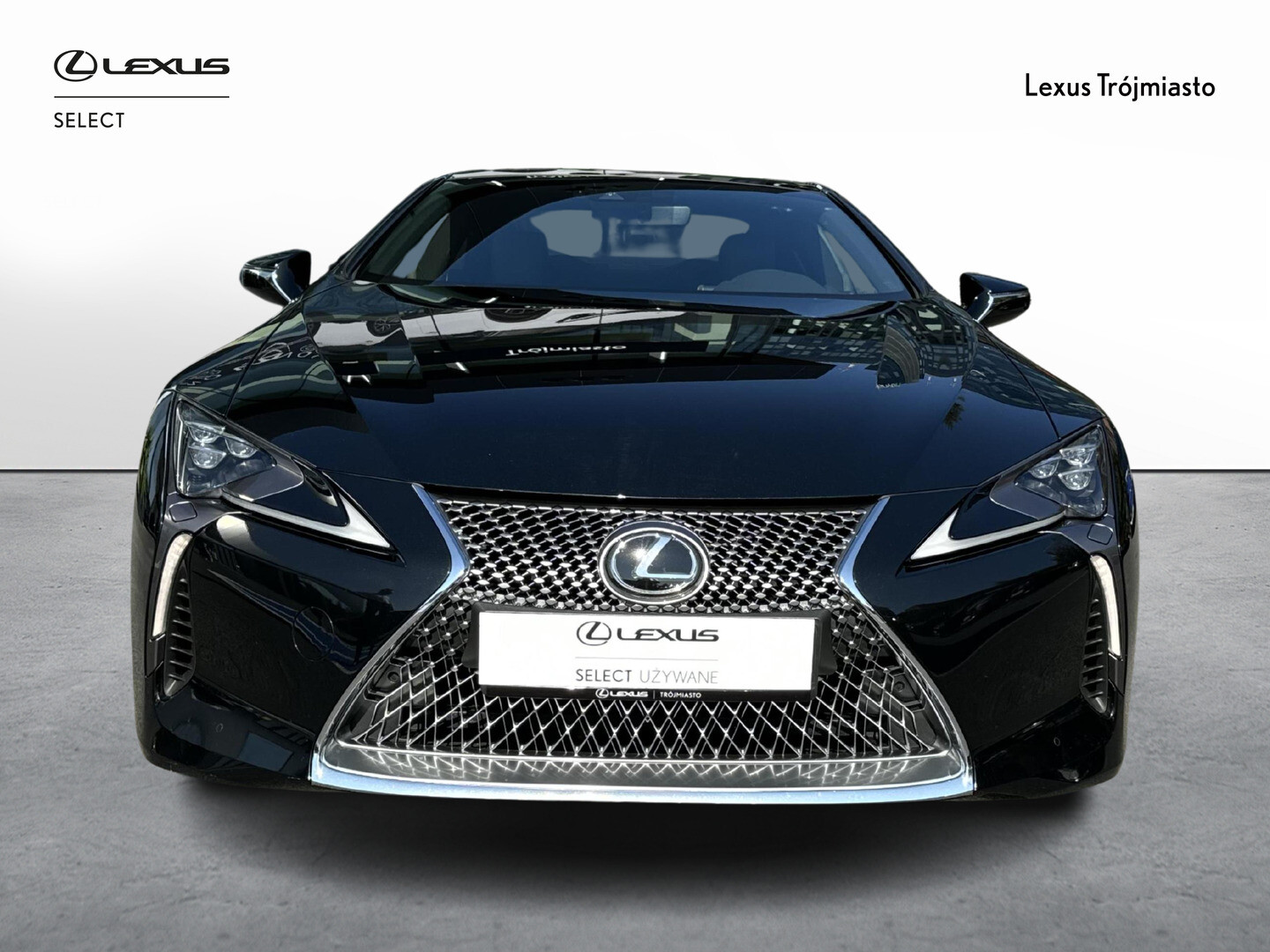 Lexus LC