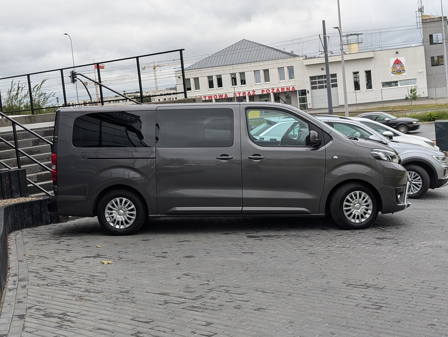 Toyota PROACE VERSO