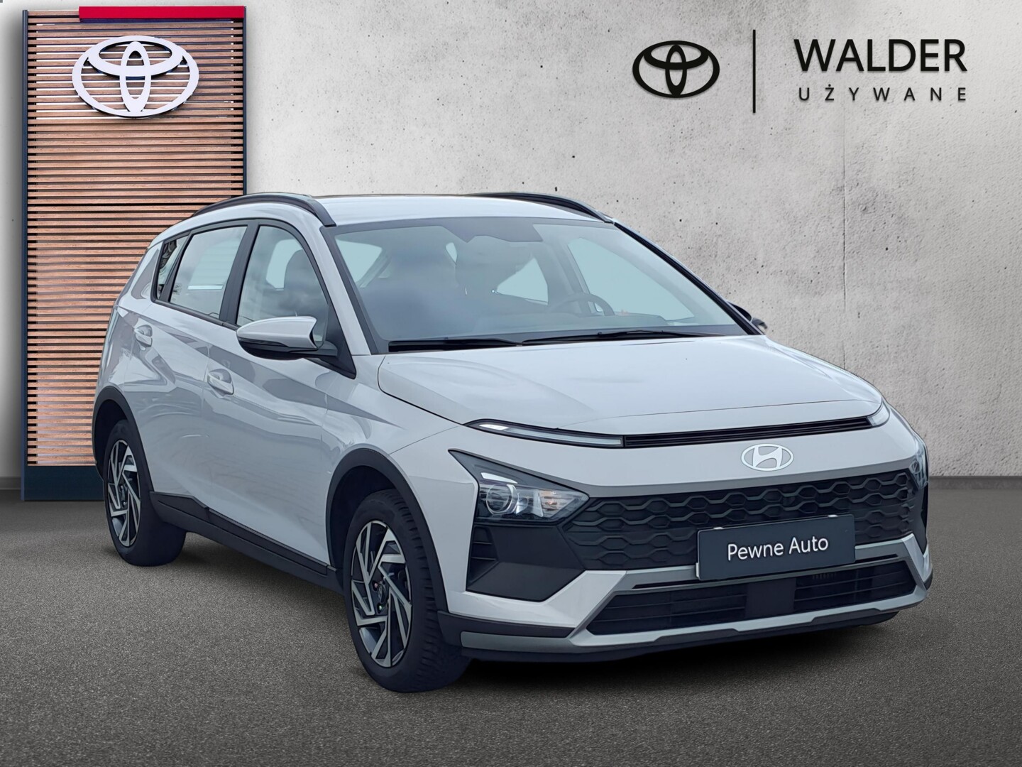 Hyundai Bayon