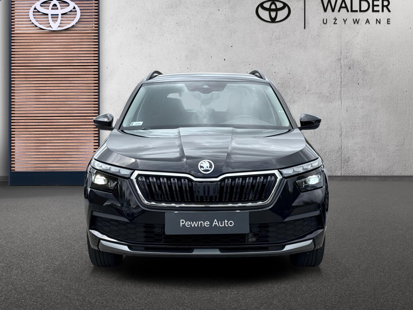 Škoda Kamiq