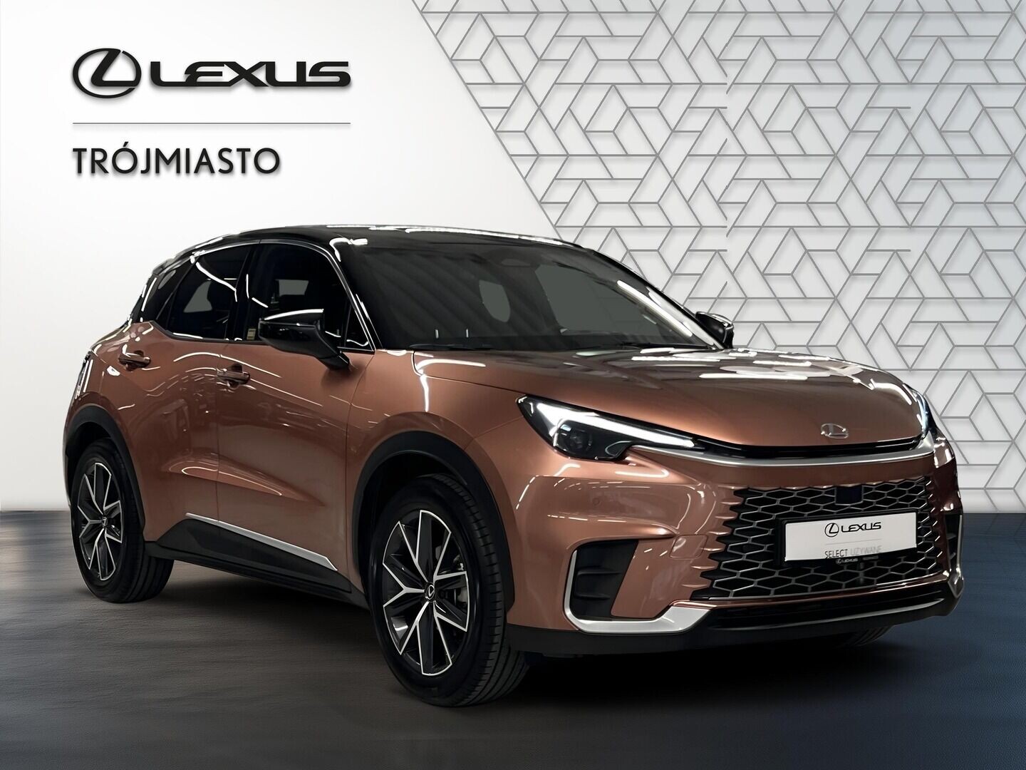 Lexus LBX