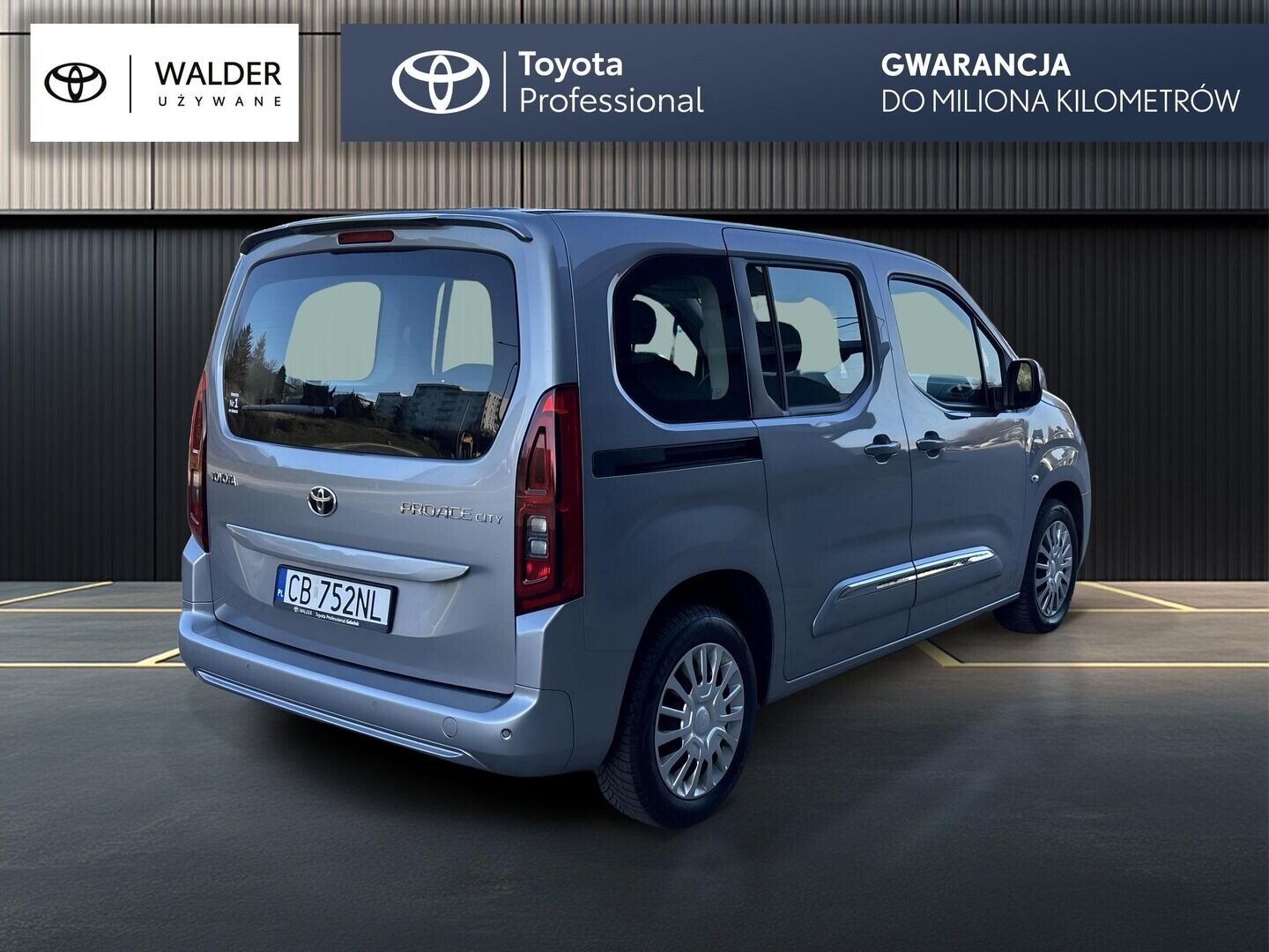 Toyota PROACE CITY VERSO