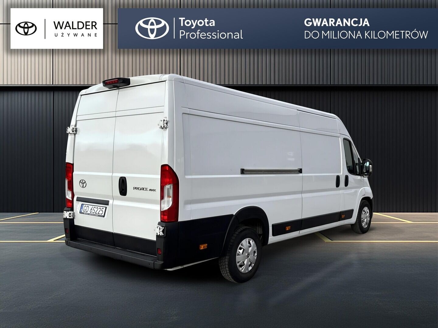 Toyota PROACE MAX