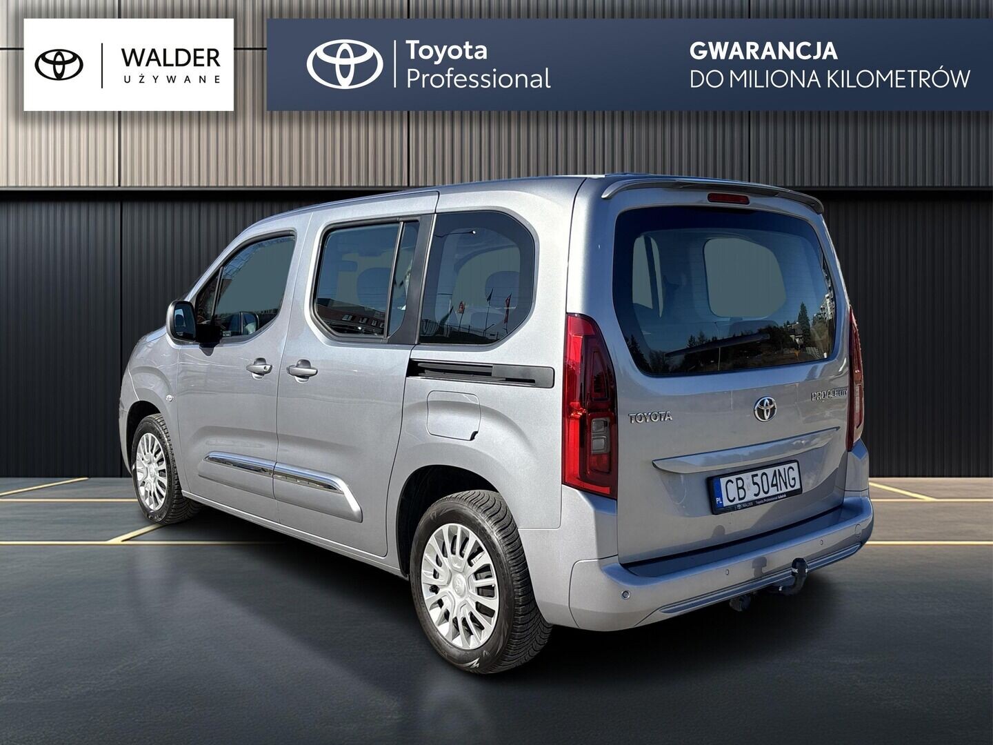 Toyota PROACE CITY VERSO